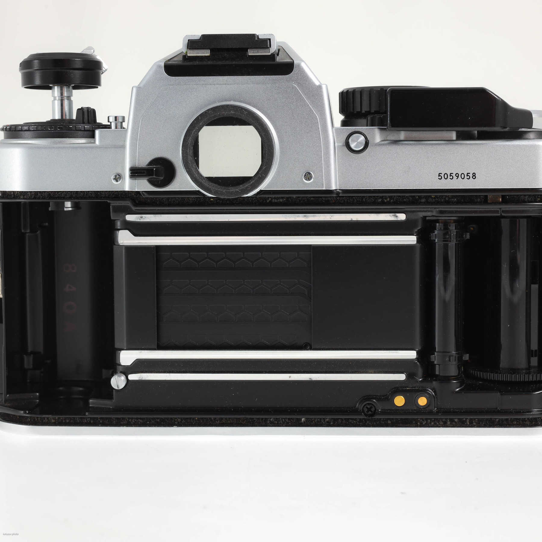 Nikon FA с объективом 50mm f/1.4 Ai-Nikkor Nikon FA с объективом 50mm f/1.4 Ai-Nikkor