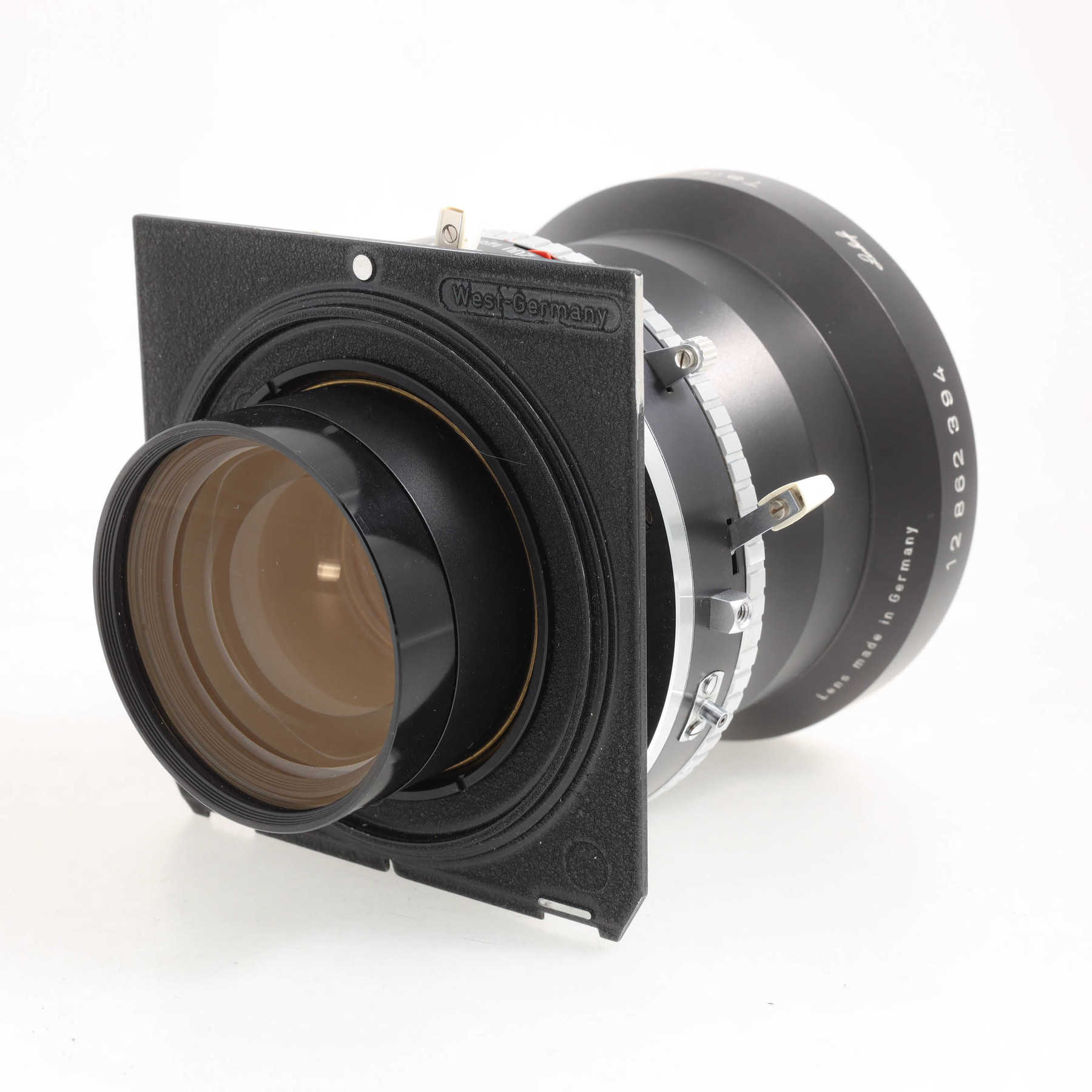 Schneider-Kreuznach 360mm f/5.5 Tele-Arton Schneider-Kreuznach 360mm f/5.5 Tele-Arton