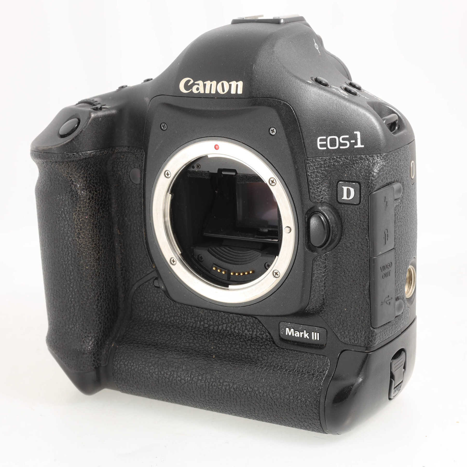 Canon EOS 1D Mark III Canon EOS 1D Mark III