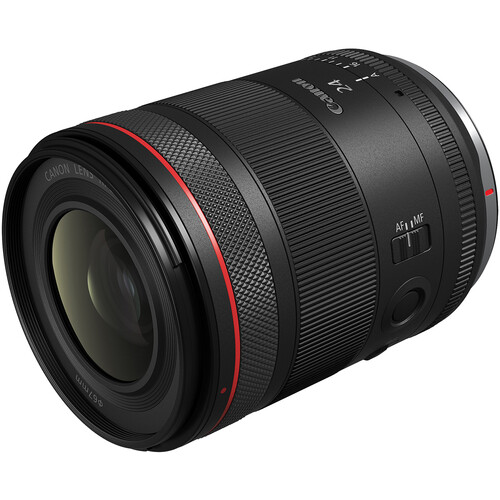 Canon RF 24mm f/1.4 L VCM