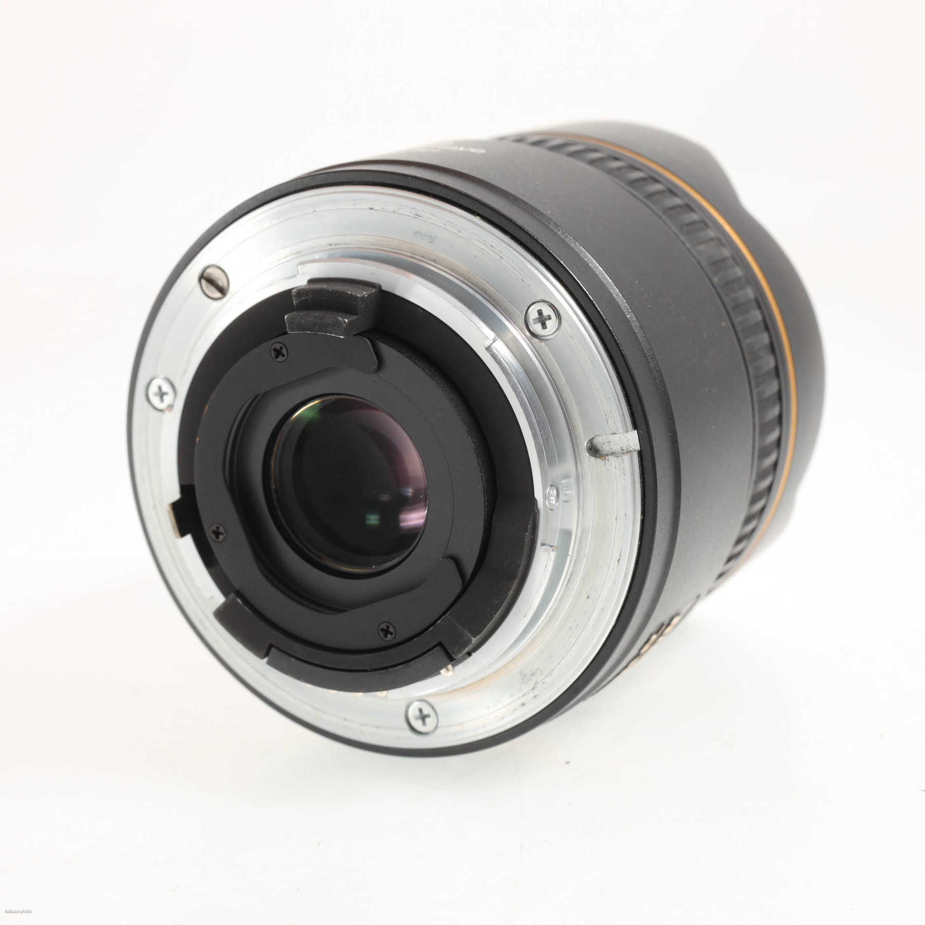 Nikon AF Nikkor 10.5mm f/2.8 G ED DX Nikon AF Nikkor 10.5mm f/2.8 G ED DX
