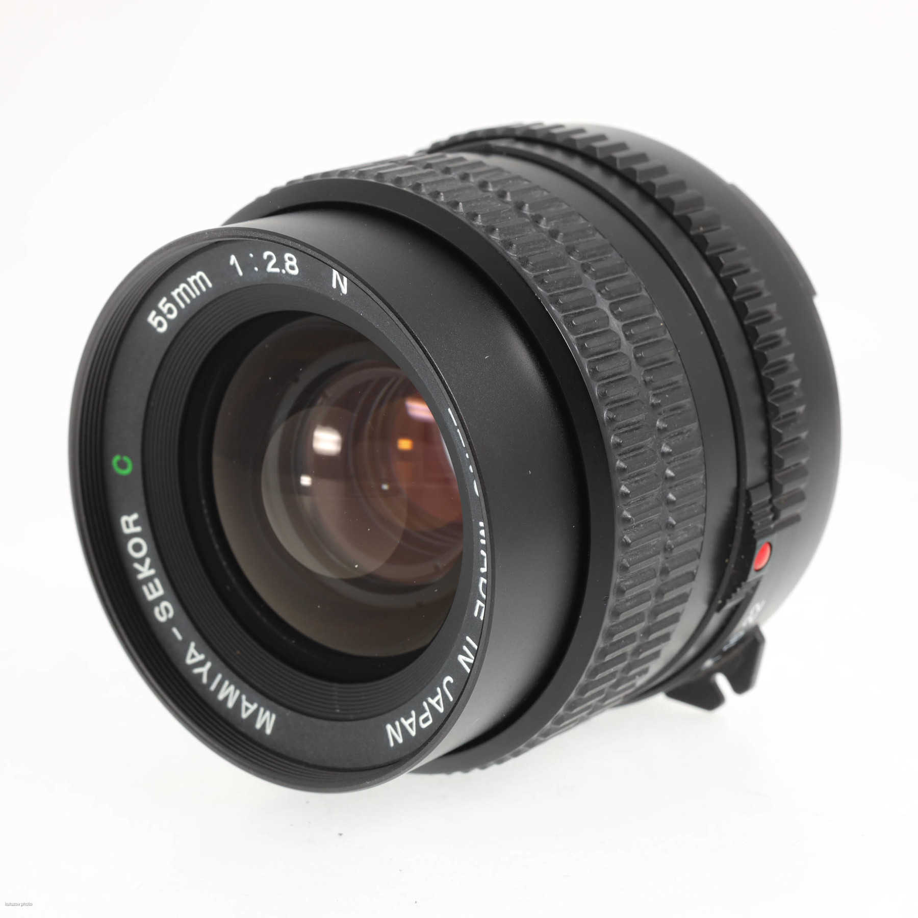 Mamiya 55mm f/2.8 Mamiya-Sekor C N Mamiya 55mm f/2.8 Mamiya-Sekor C N