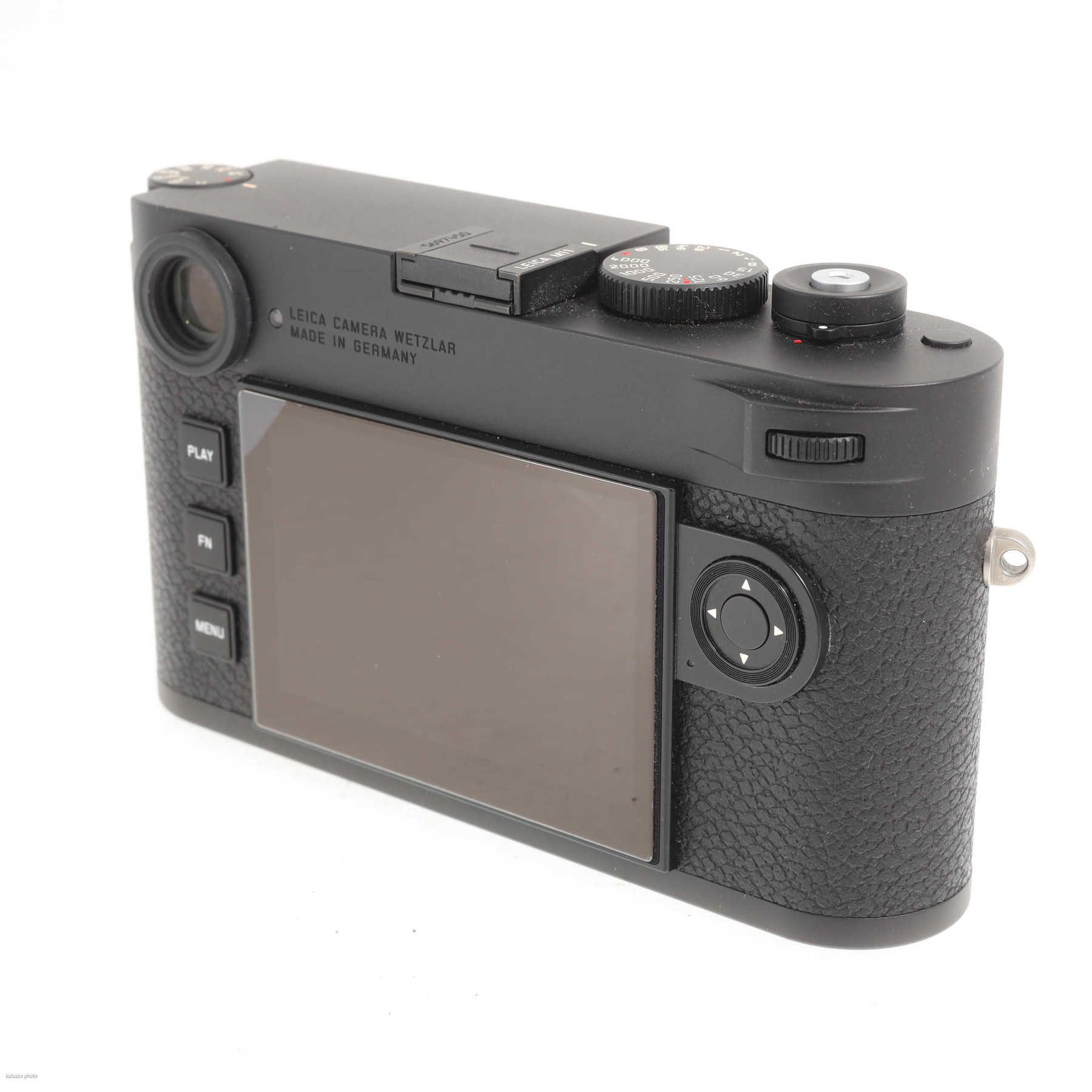 Leica M11, black Leica M11, black