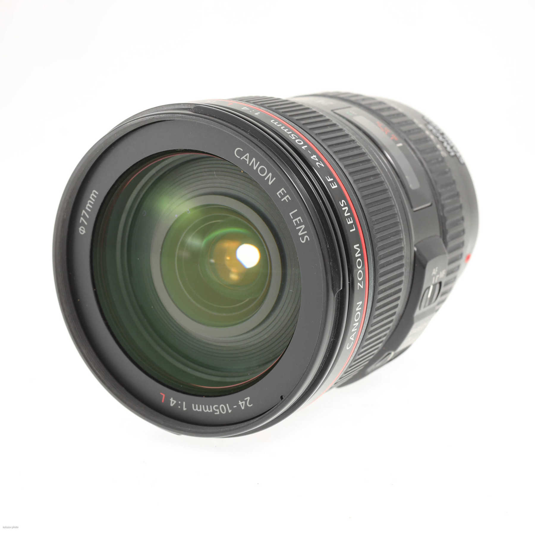 Canon EF 24-105mm f/4L IS USM Canon EF 24-105mm f/4L IS USM