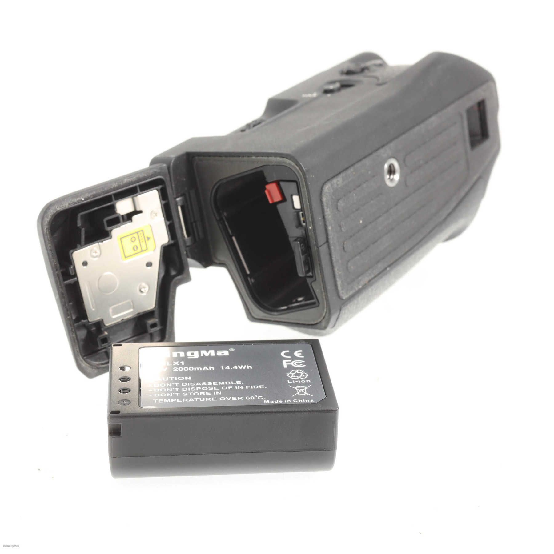 Olympus HLD-10 вертикальная питающая рукоятка Olympus HLD-10 вертикальная питающая рукоятка
