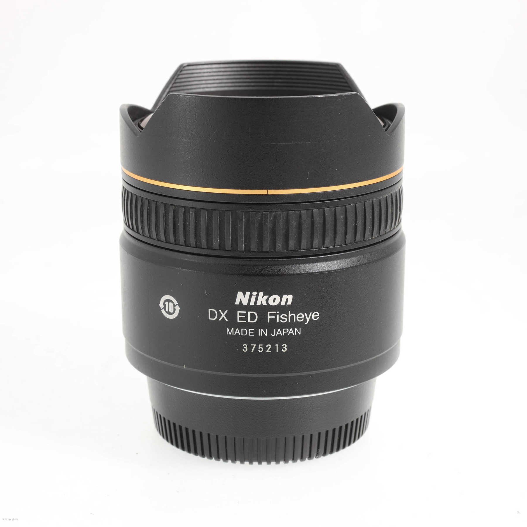 Nikon AF Nikkor 10.5mm f/2.8 G ED DX Nikon AF Nikkor 10.5mm f/2.8 G ED DX