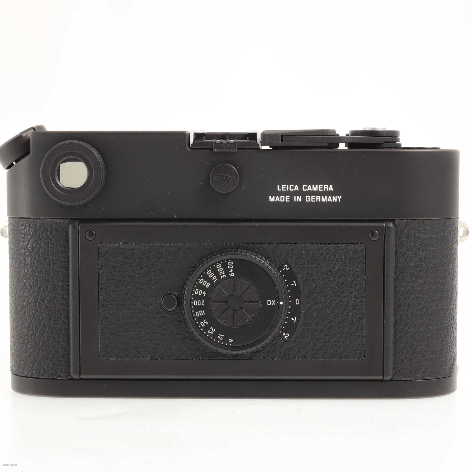 Leica M7 чёрная Leica M7 чёрная