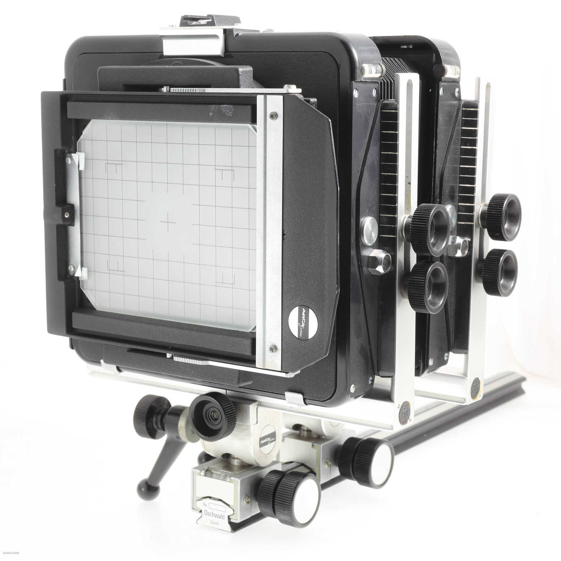Arca-Swiss 4x5" Model C Arca-Swiss 4x5" Model C