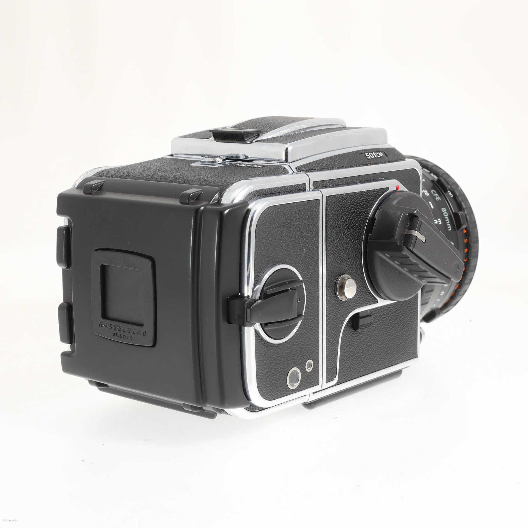 Hasselblad 501CM Standard Kit Chrome Hasselblad 501CM Standard Kit Chrome