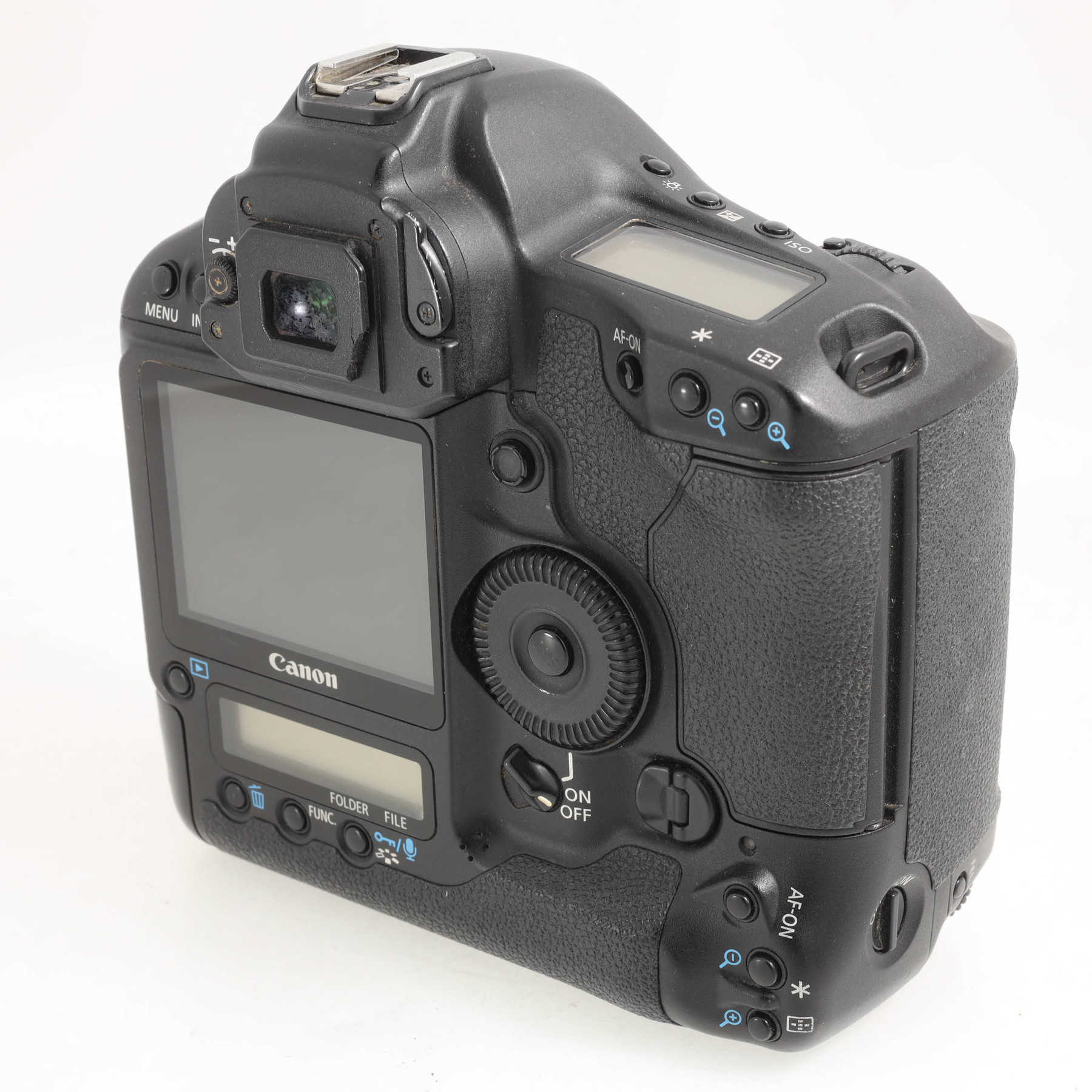 Canon EOS 1D Mark III Canon EOS 1D Mark III