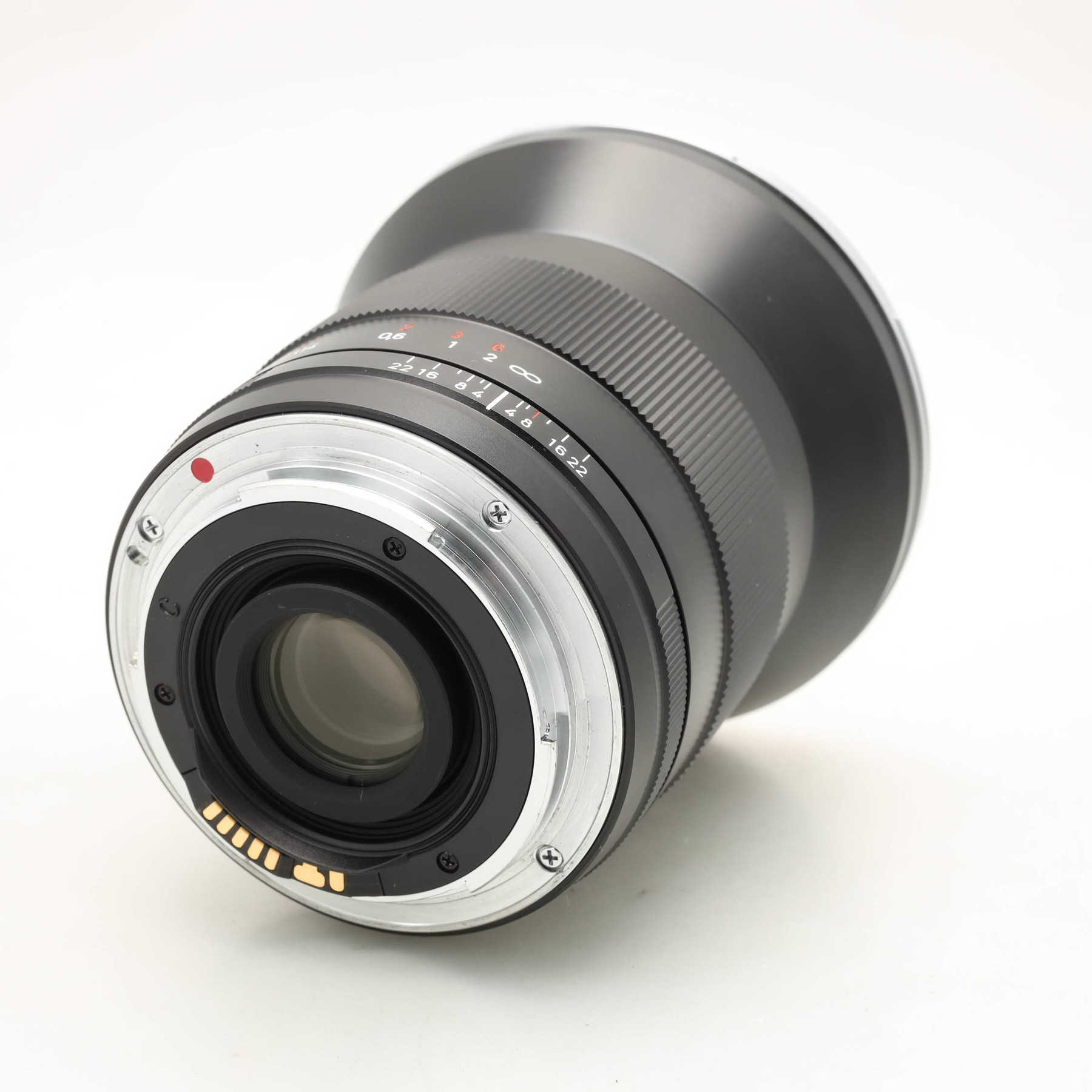 Zeiss 21mm f/2.8 T* ZE Distagon Zeiss 21mm f/2.8 T* ZE Distagon