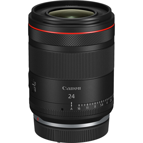Canon RF 24mm f/1.4 L VCM