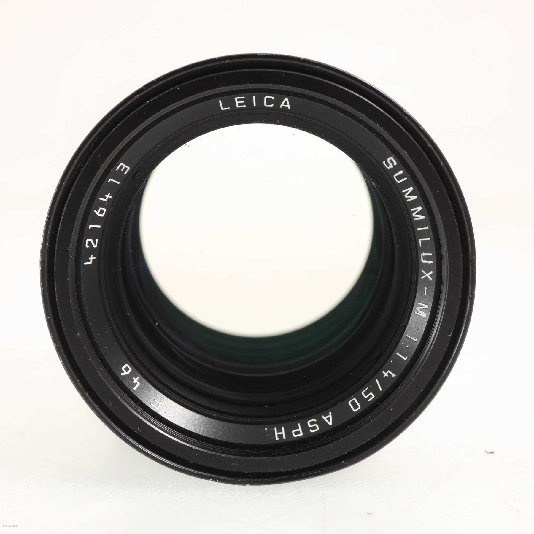 Leica 50mm f/1.4 Summilux-M ASPH black Leica 50mm f/1.4 Summilux-M ASPH black