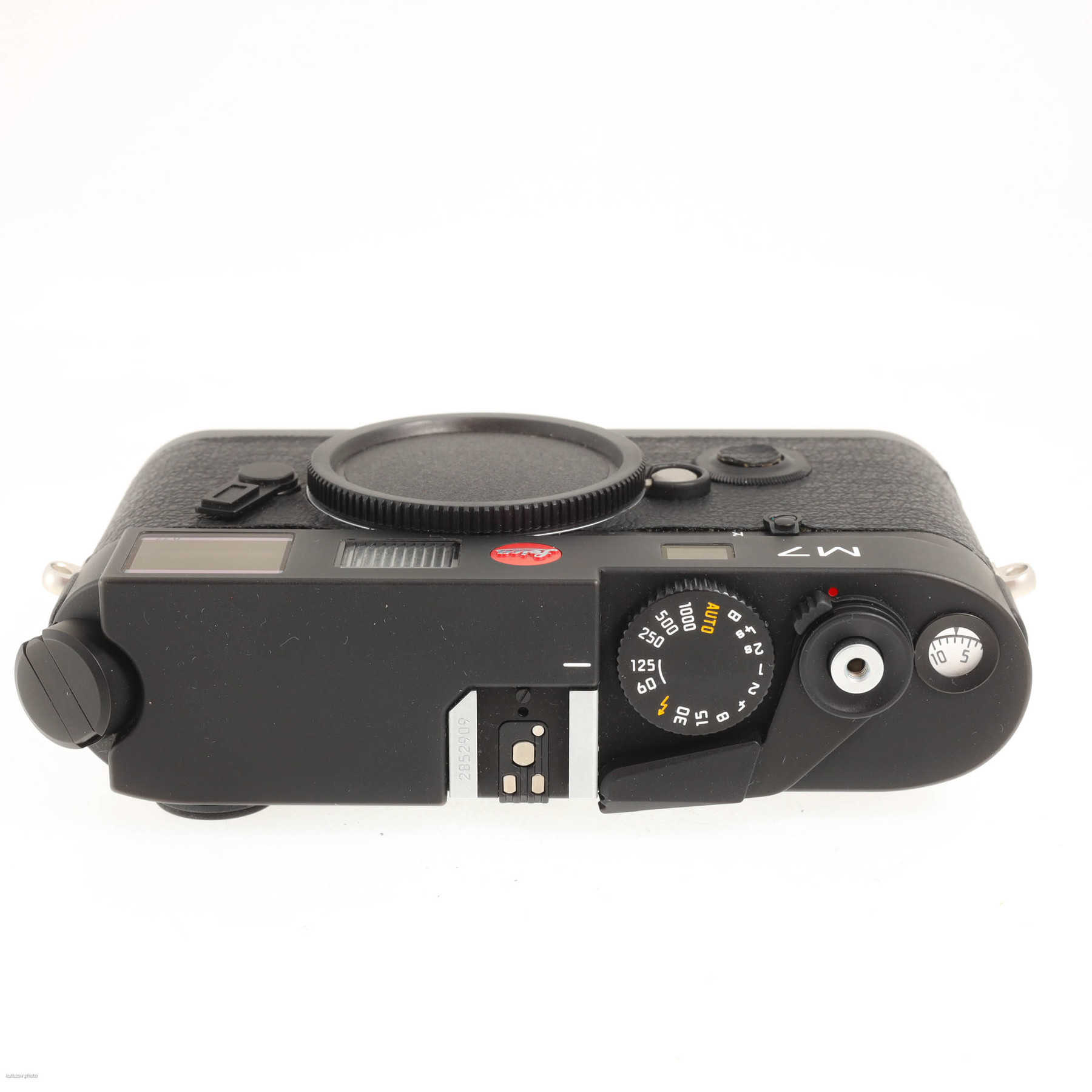 Leica M7 чёрная Leica M7 чёрная