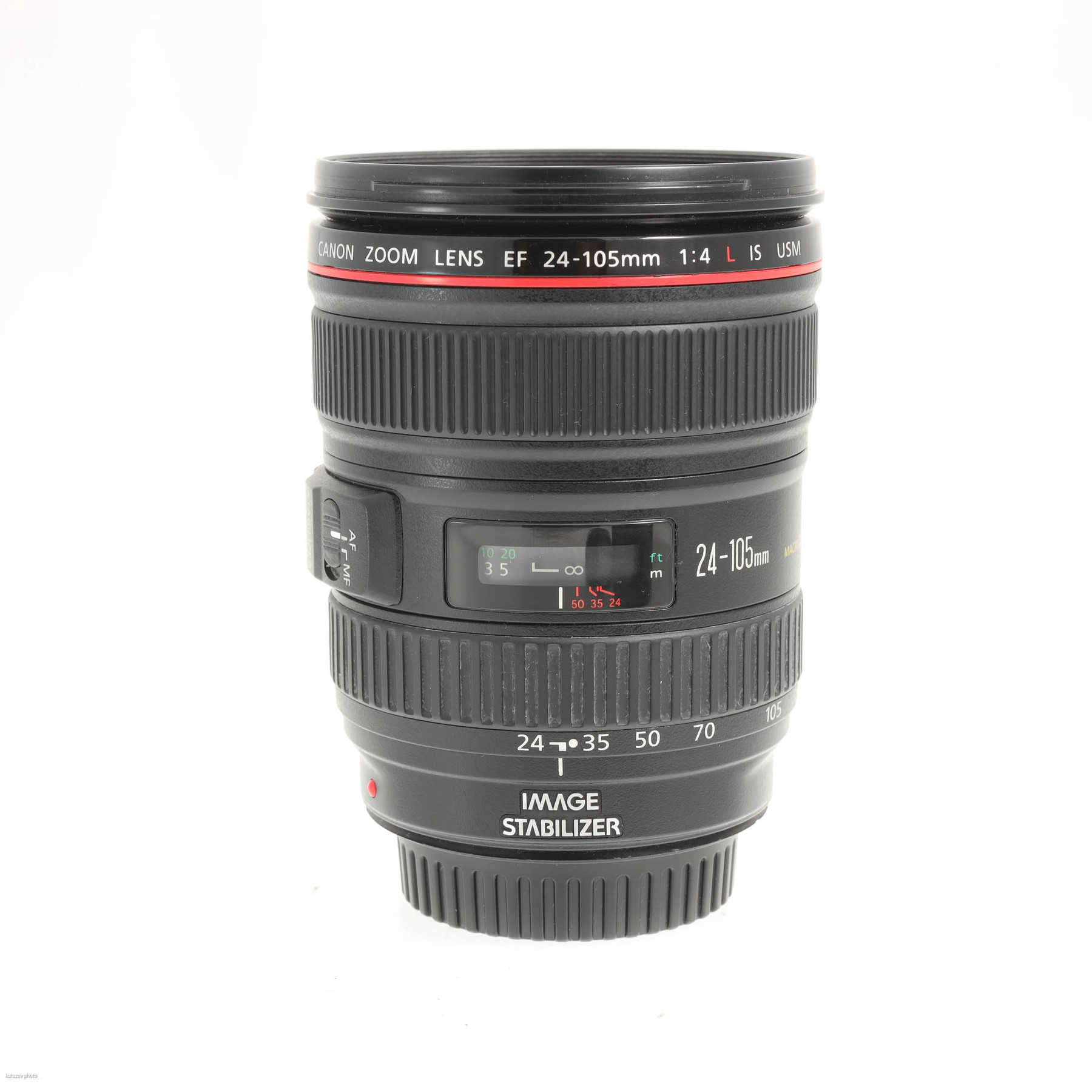 Canon EF 24-105mm f/4L IS USM Canon EF 24-105mm f/4L IS USM