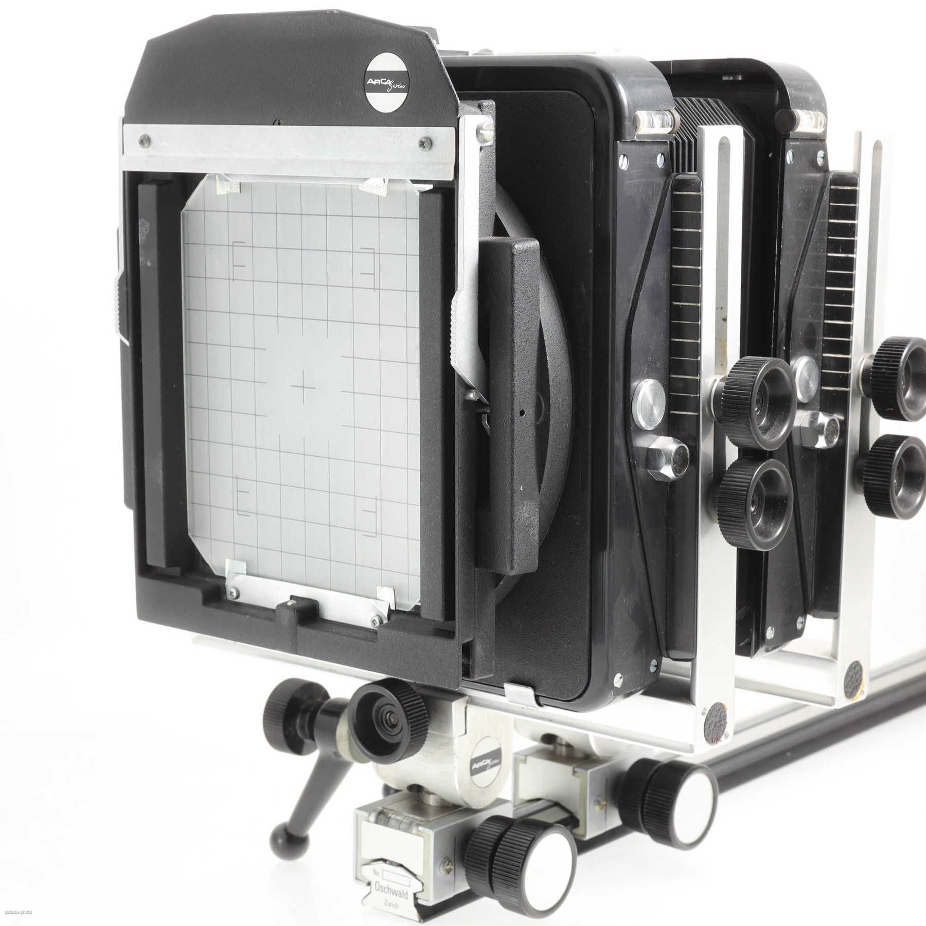 Arca-Swiss 4x5" Model C Arca-Swiss 4x5" Model C