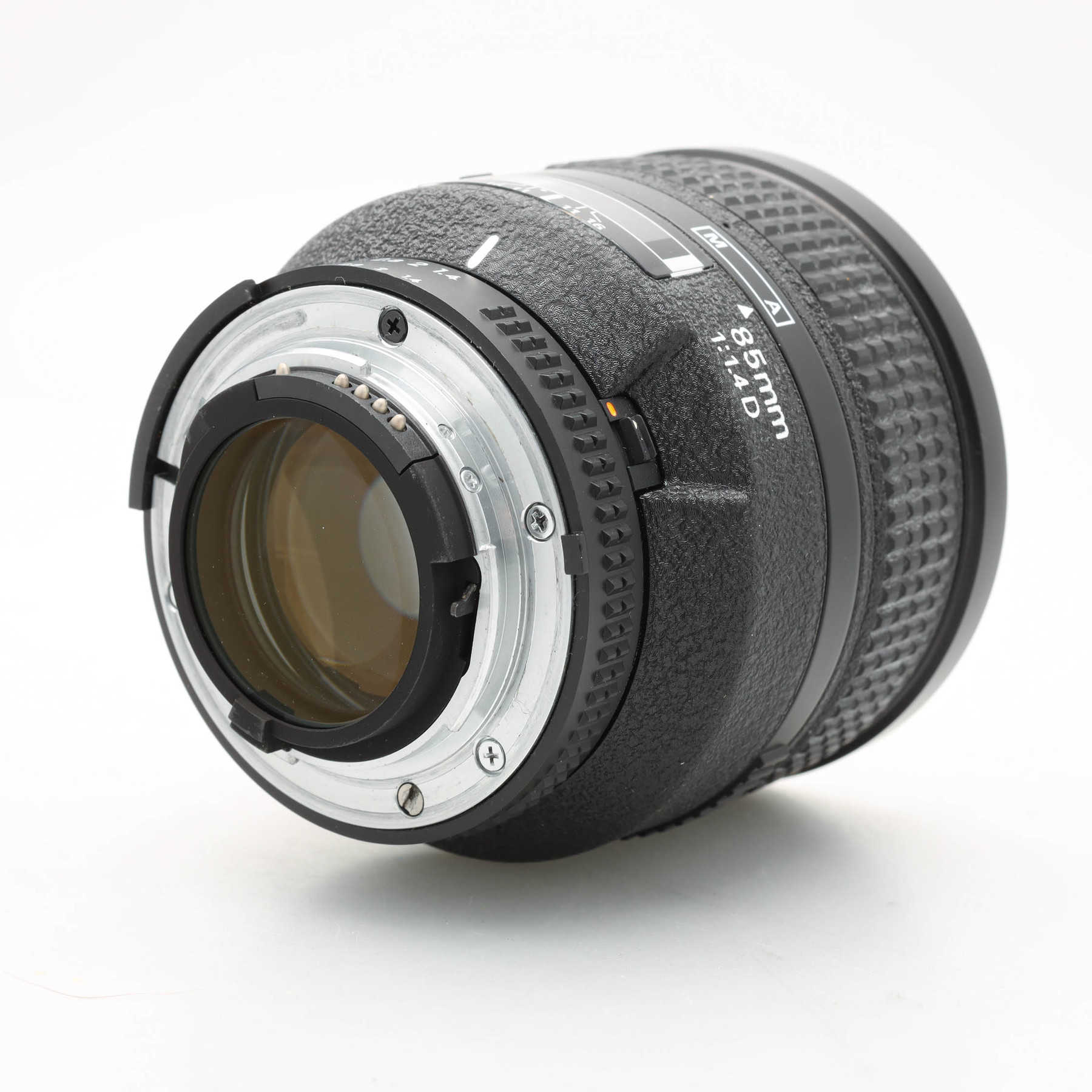 Nikon AF Nikkor 85mm f/1.4D