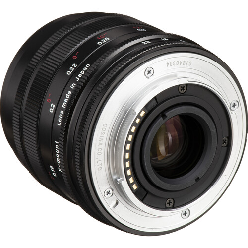 Voigtländer 35mm f/2 Apo-Ultron Macro (Fujifilm X)