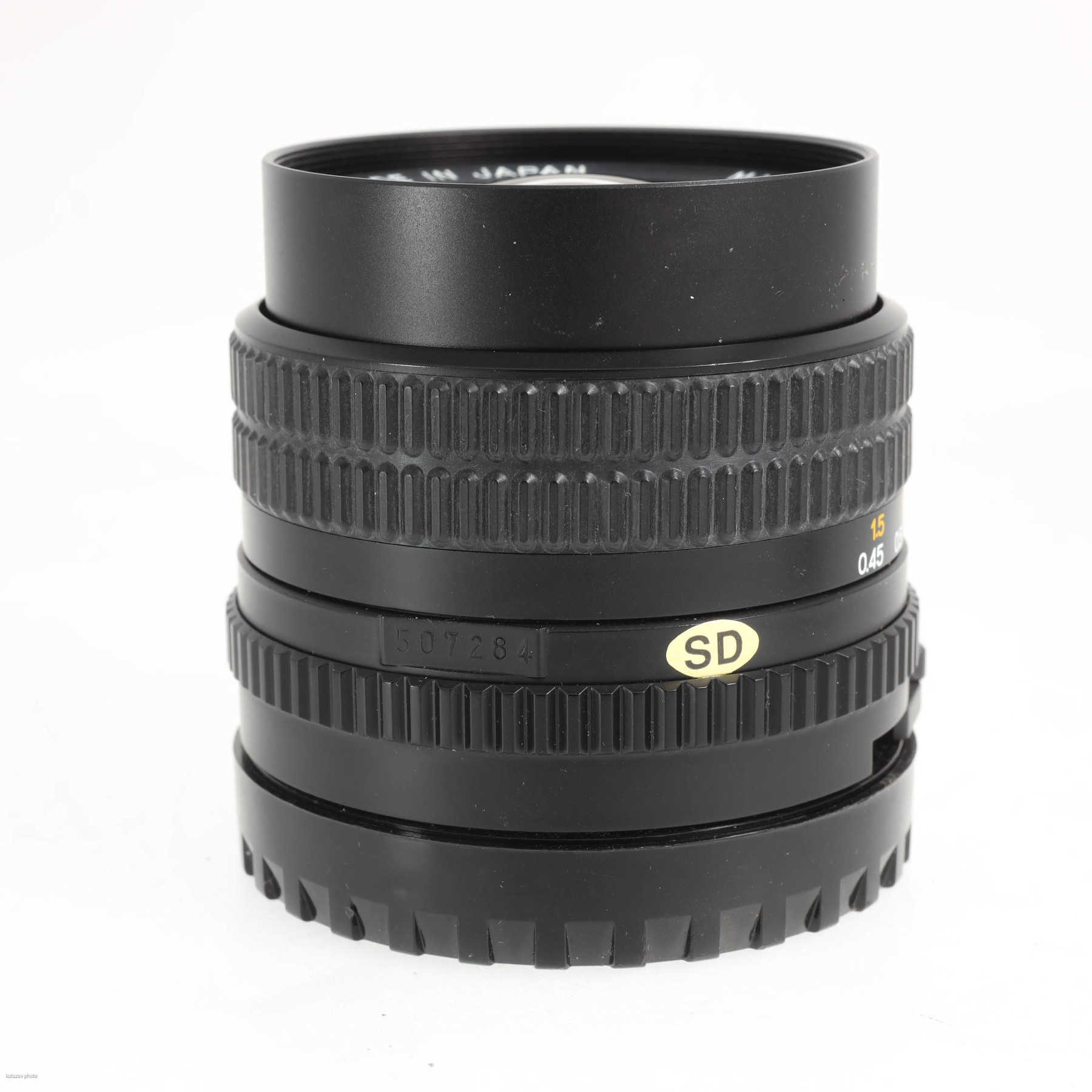 Mamiya 55mm f/2.8 Mamiya-Sekor C N Mamiya 55mm f/2.8 Mamiya-Sekor C N