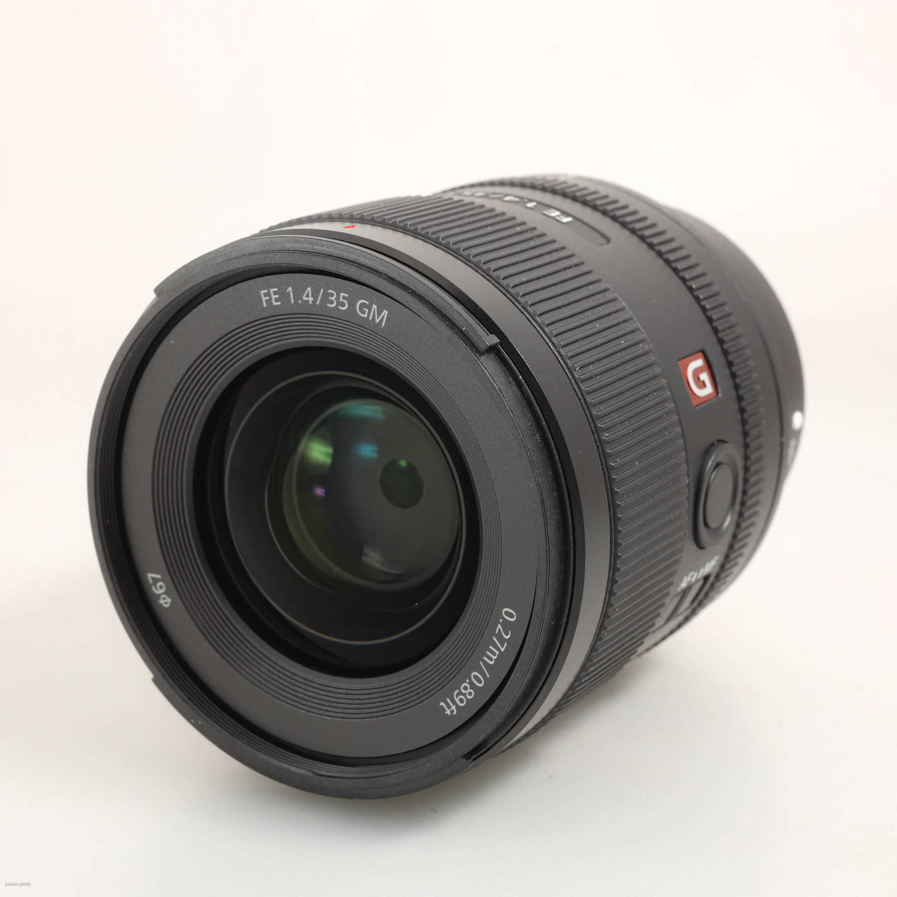 Sony FE 35mm f/1.4 GM Sony FE 35mm f/1.4 GM