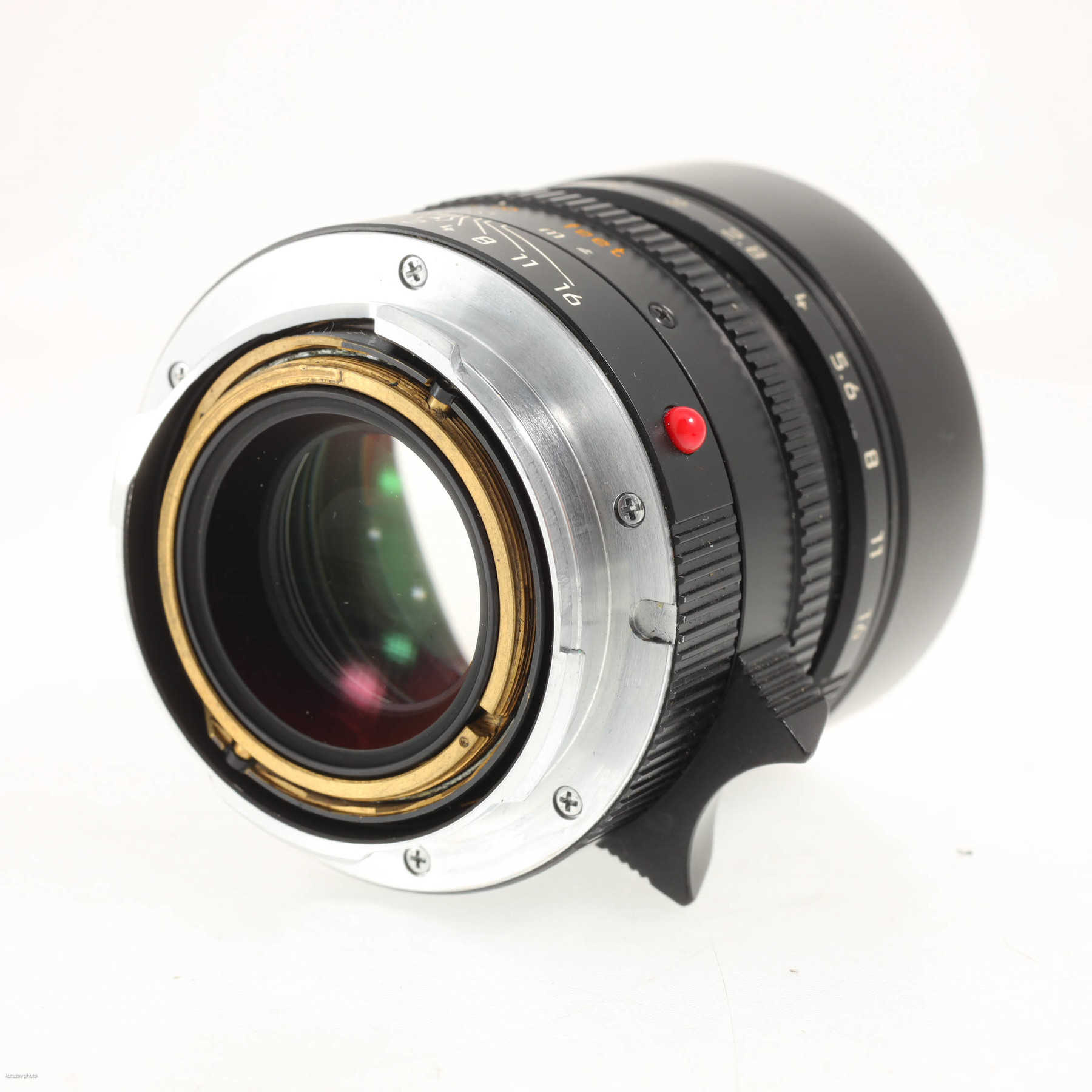 Leica 50mm f/1.4 Summilux-M ASPH black Leica 50mm f/1.4 Summilux-M ASPH black