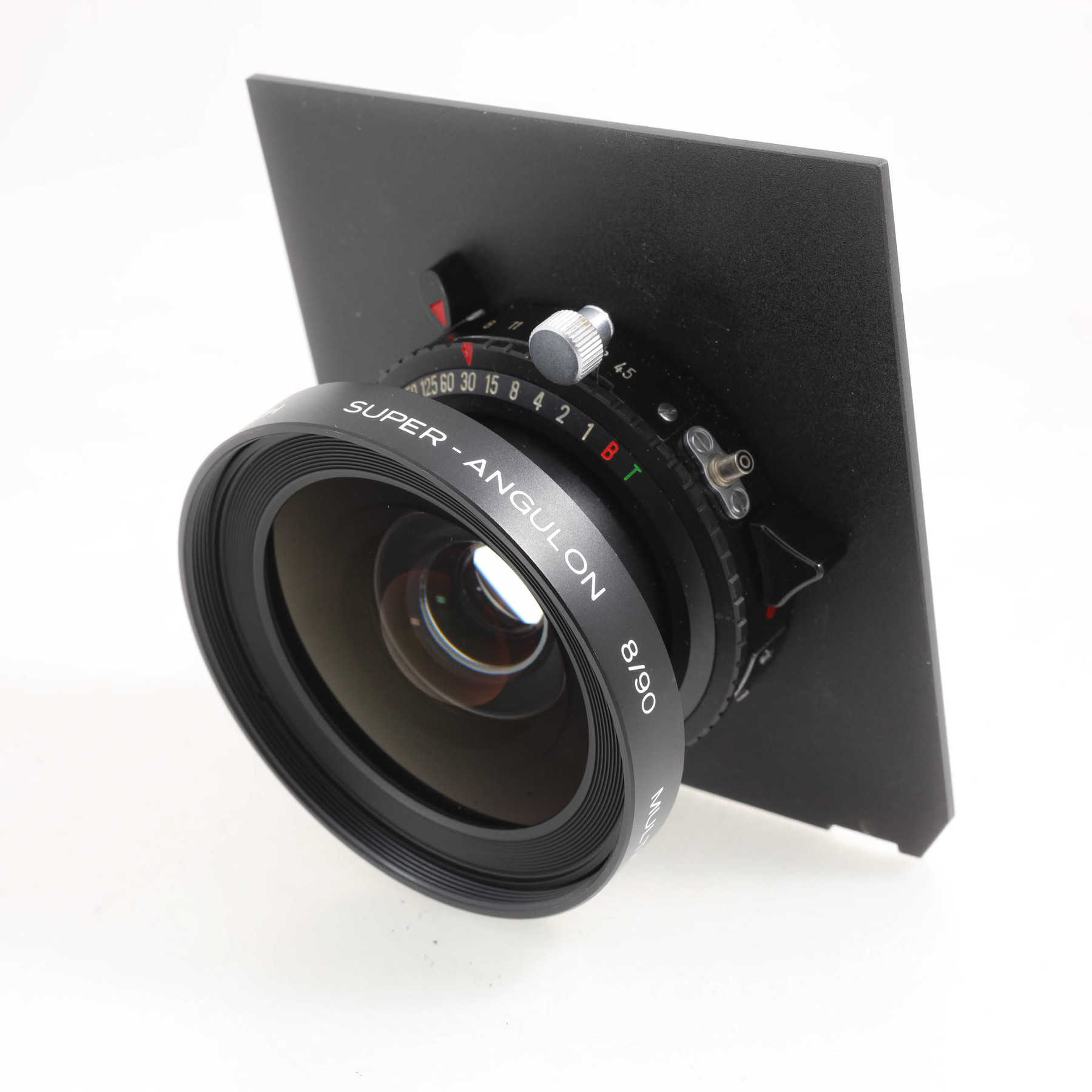 Schneider-Kreuznach Super-Angulon 90mm f/8 Multicoating Schneider-Kreuznach Super-Angulon 90mm f/8 Multicoating