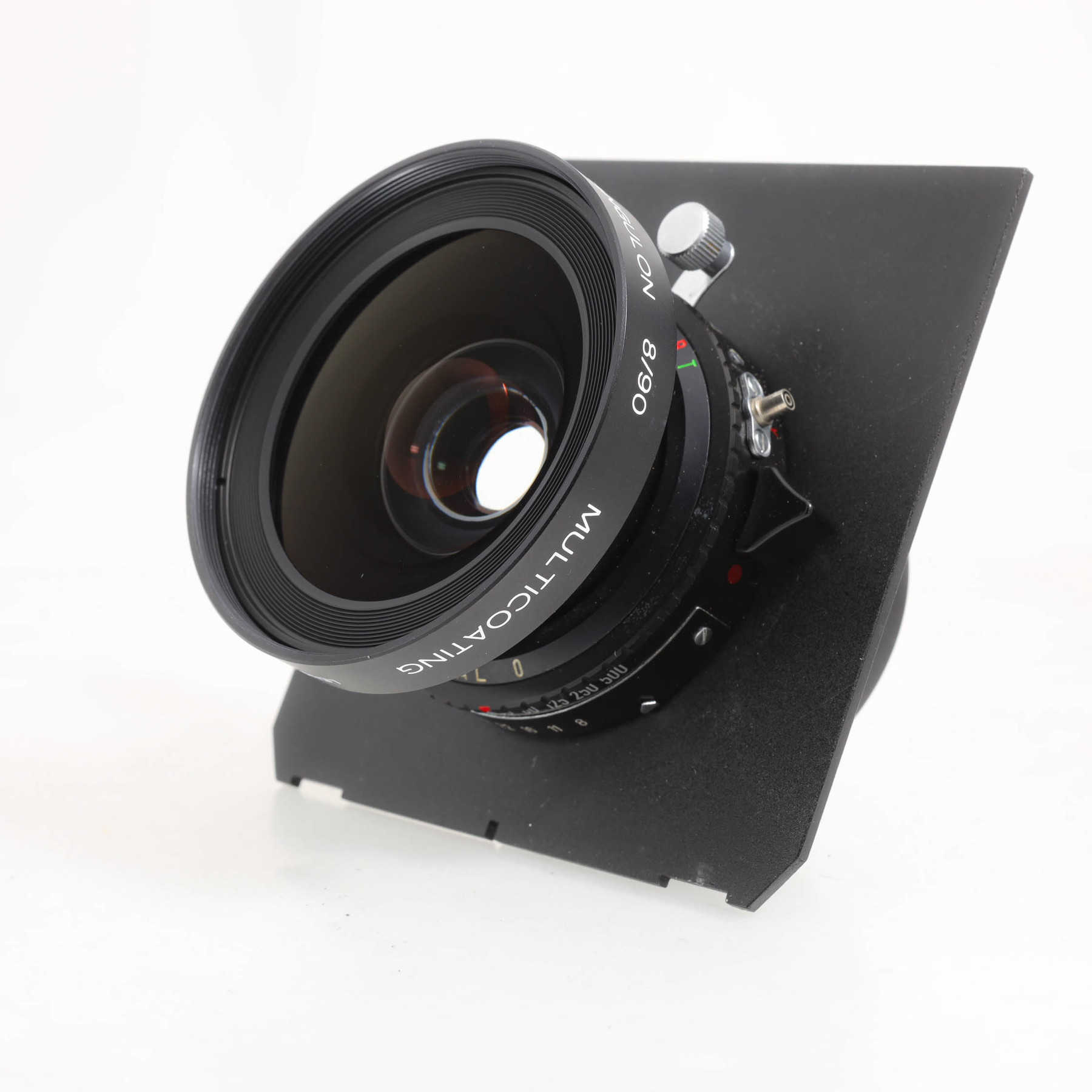 Schneider-Kreuznach Super-Angulon 90mm f/8 Multicoating Schneider-Kreuznach Super-Angulon 90mm f/8 Multicoating