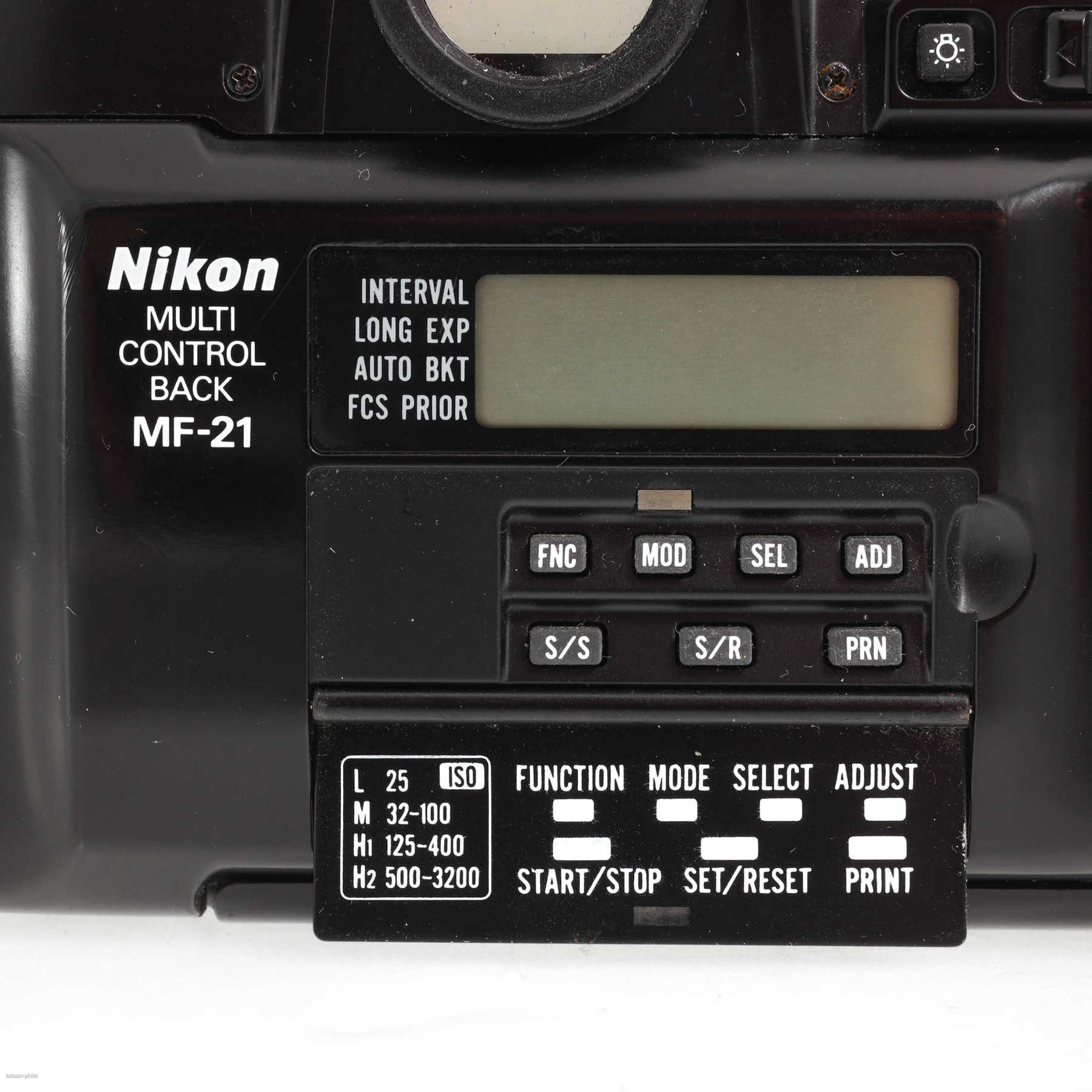 Nikon F-801 (N-8008) Nikon F-801 (N-8008)