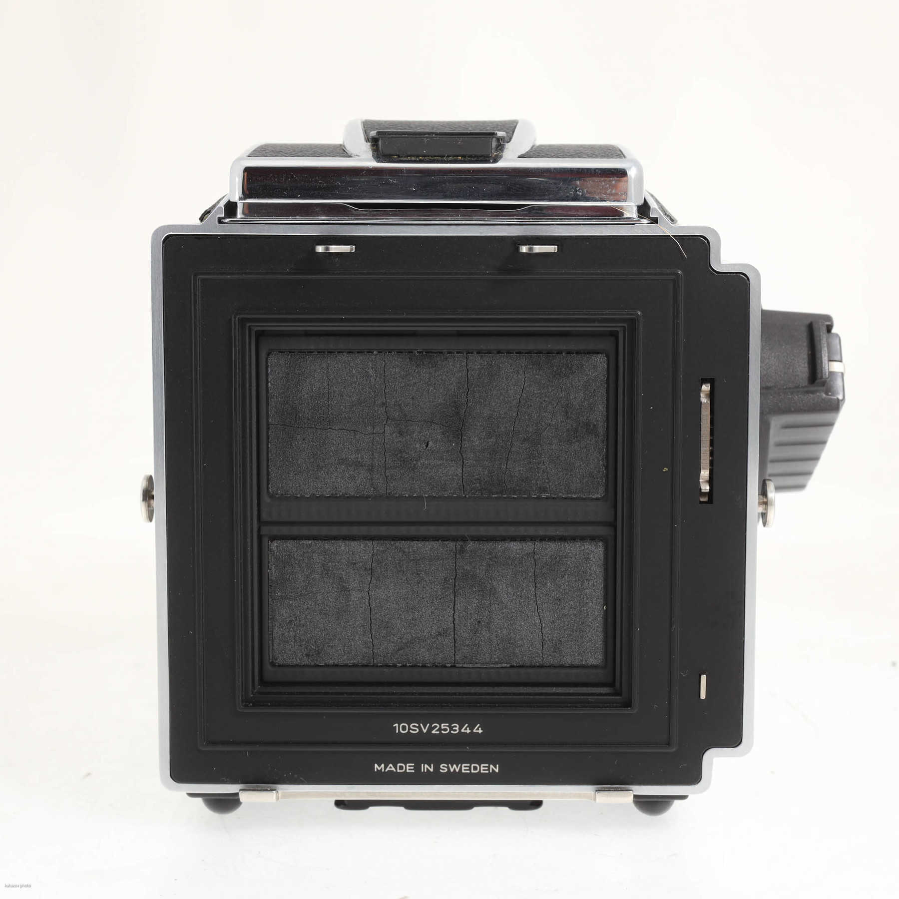 Hasselblad 501CM Standard Kit Chrome Hasselblad 501CM Standard Kit Chrome