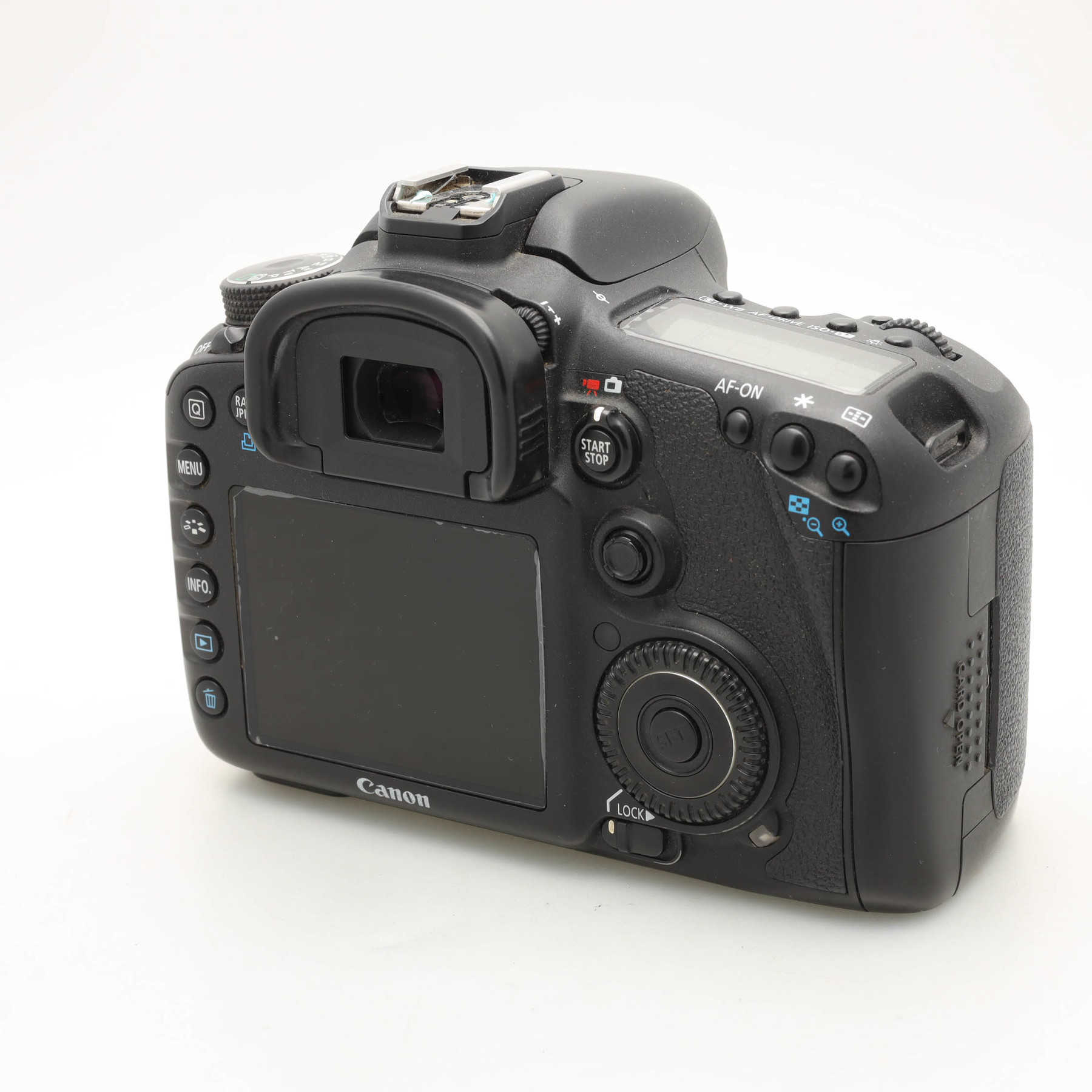 Canon EOS 7D (body) Canon EOS 7D (body)