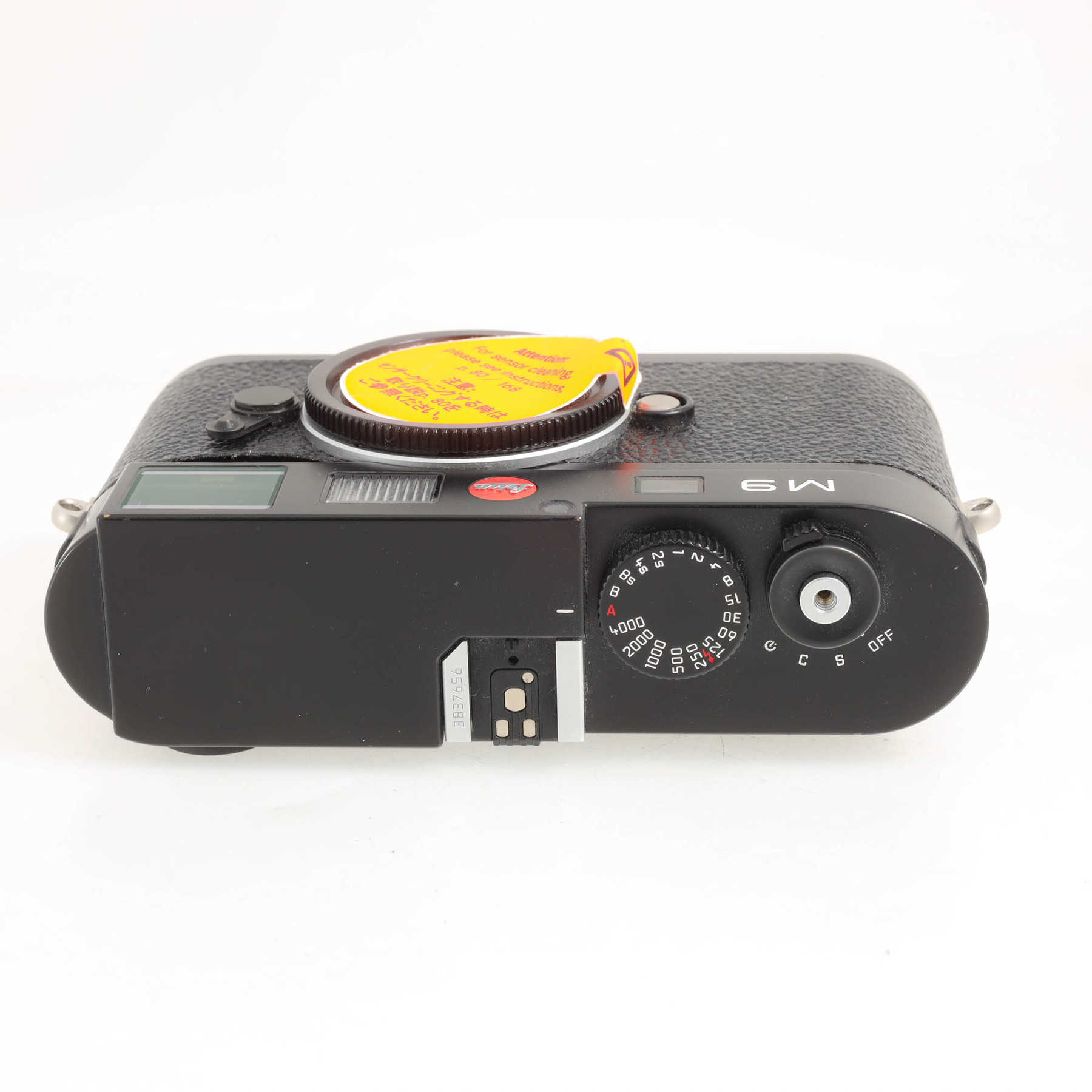 Leica M9 black Leica M9 black