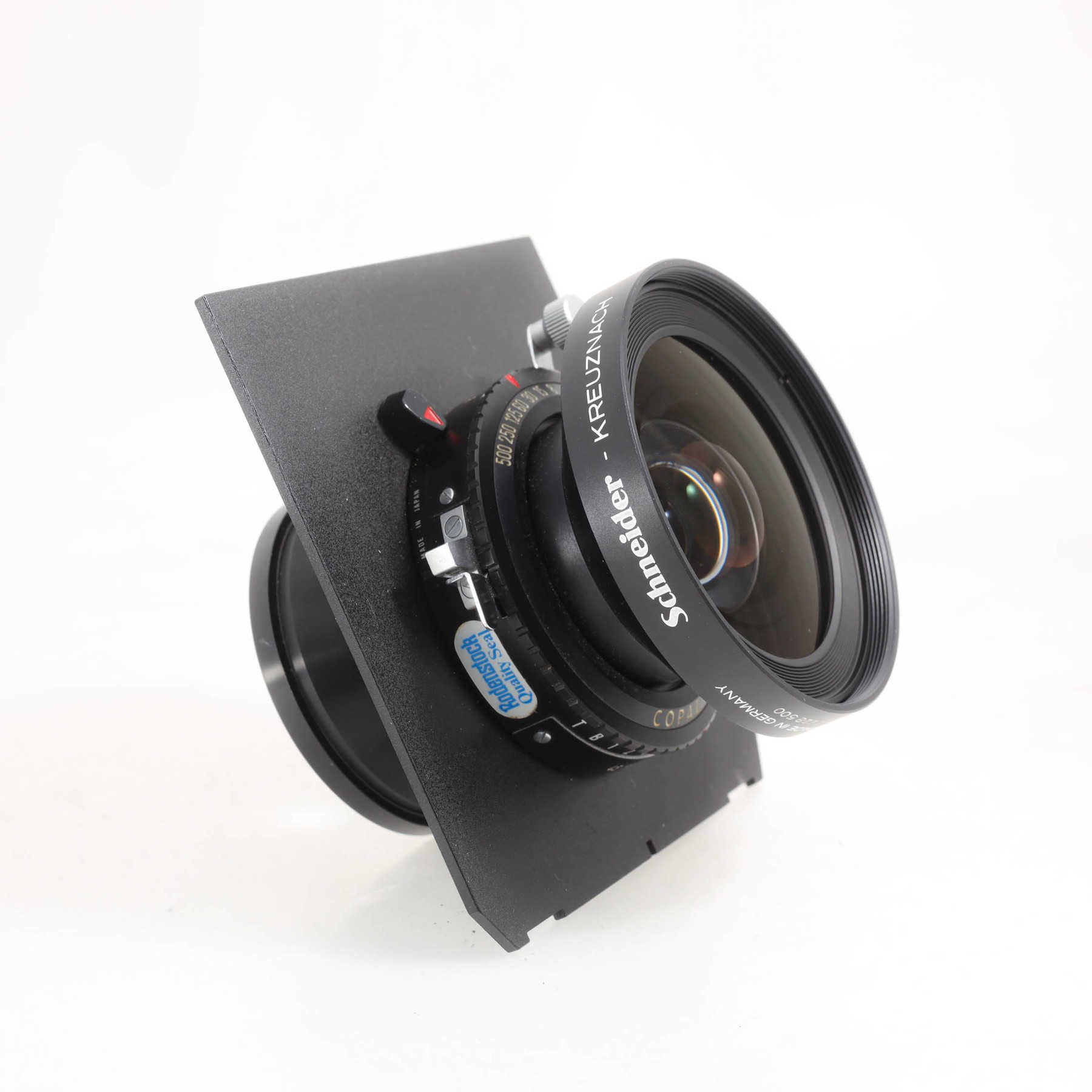 Schneider-Kreuznach Super-Angulon 90mm f/8 Multicoating Schneider-Kreuznach Super-Angulon 90mm f/8 Multicoating