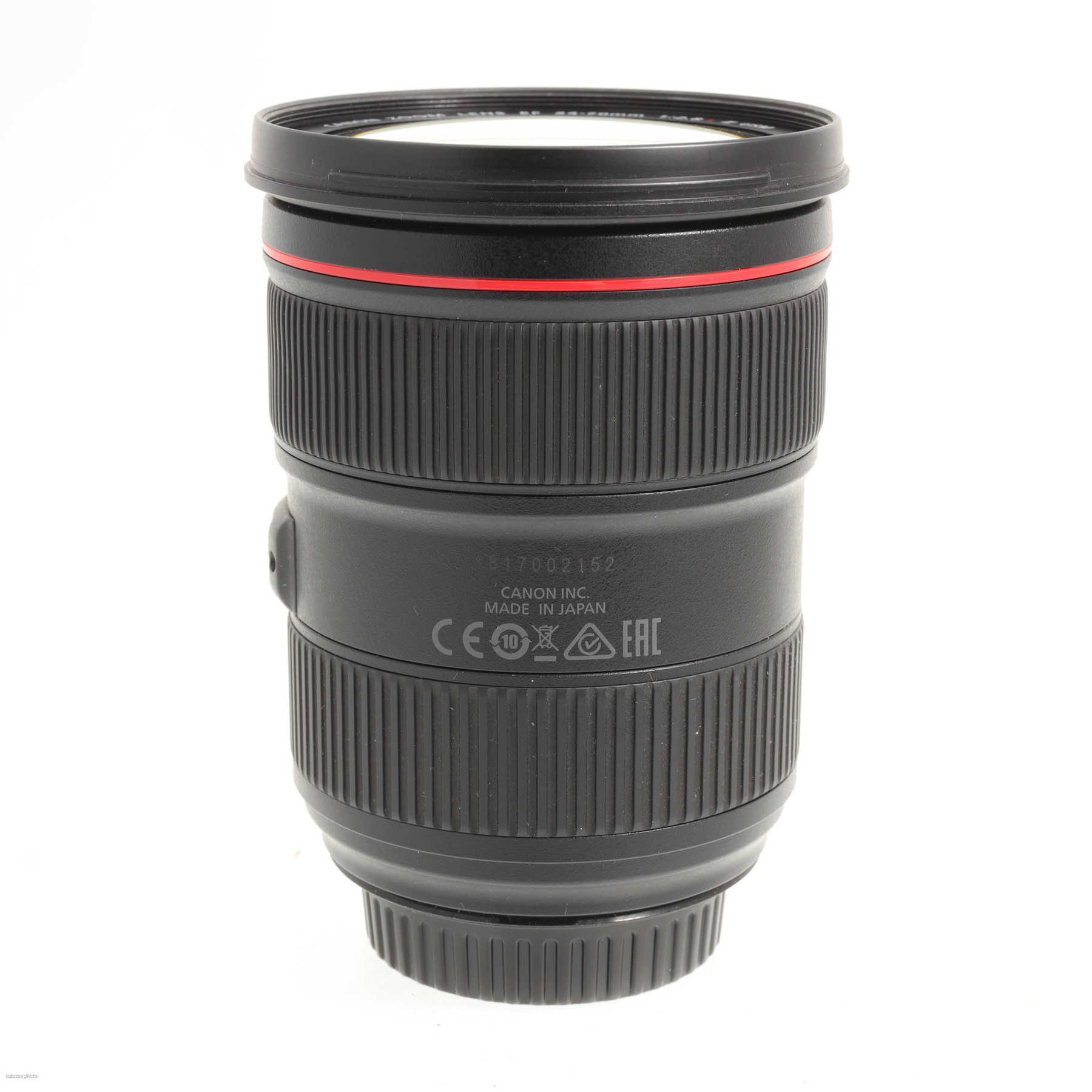 Canon EF 24-70mm f/2.8 L II USM Canon EF 24-70mm f/2.8 L II USM
