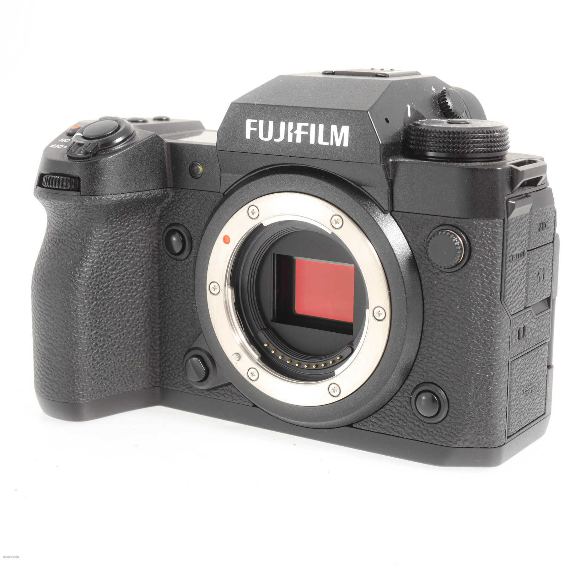 Fujifilm X-H2 с вертикальной рукояткой VG-XH Fujifilm X-H2 с вертикальной рукояткой VG-XH