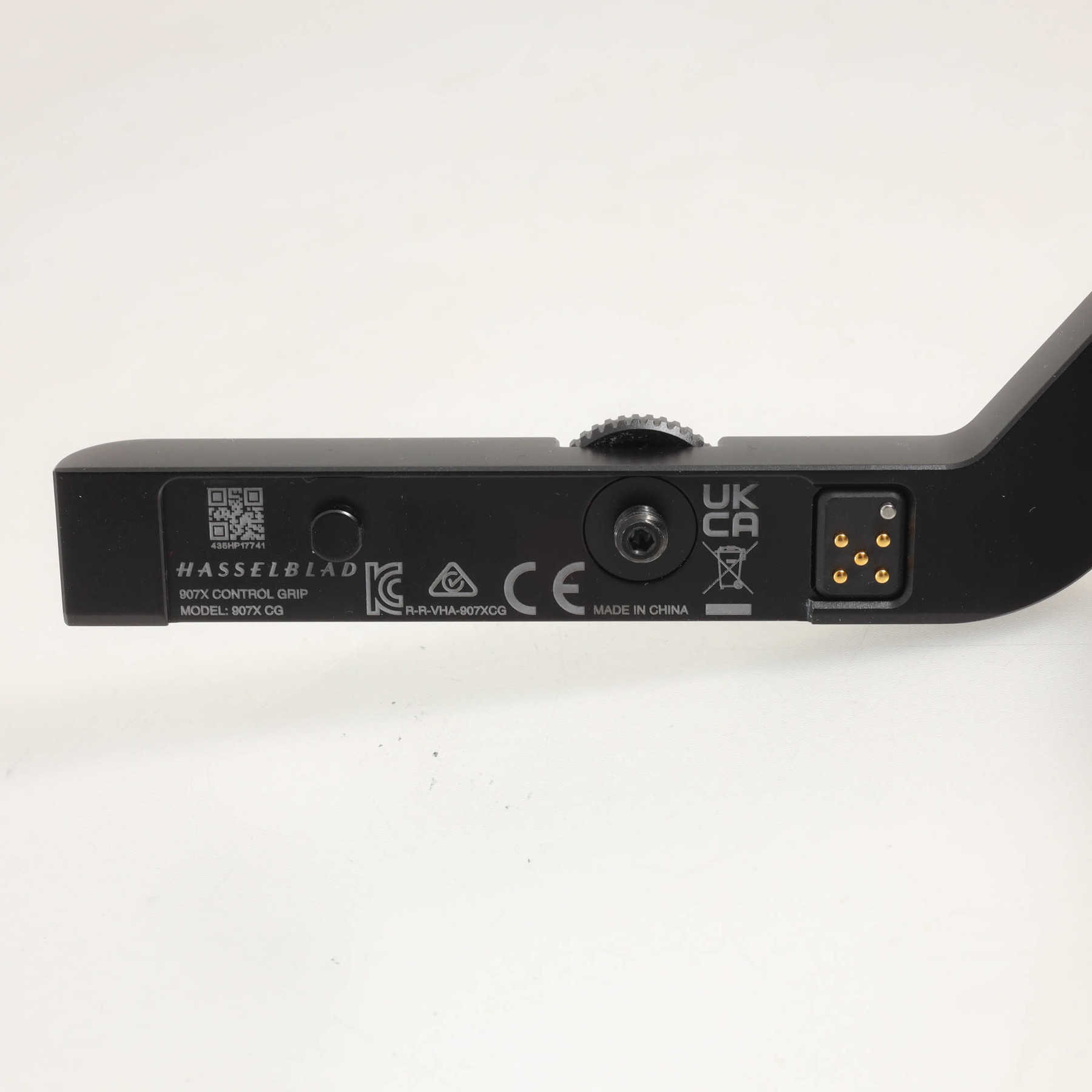 Hasselblad 907X Вертикальная рукоятка управляющая Hasselblad 907X Вертикальная рукоятка управляющая