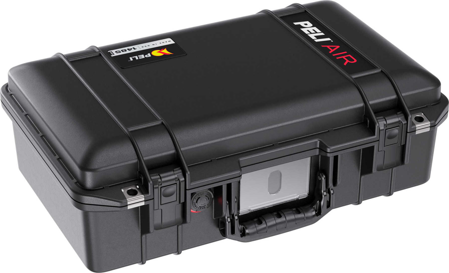 Peli 1485 Air кейс с наполнителем, черный