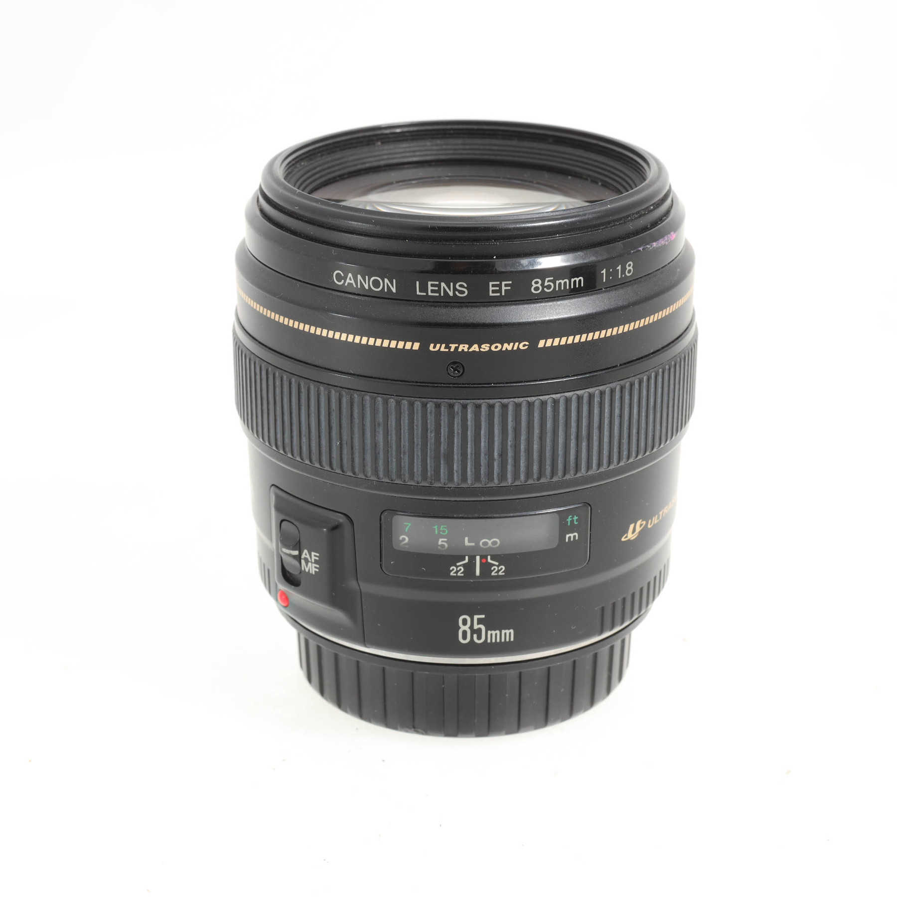 Canon EF 85mm f/1.8 USM Canon EF 85mm f/1.8 USM