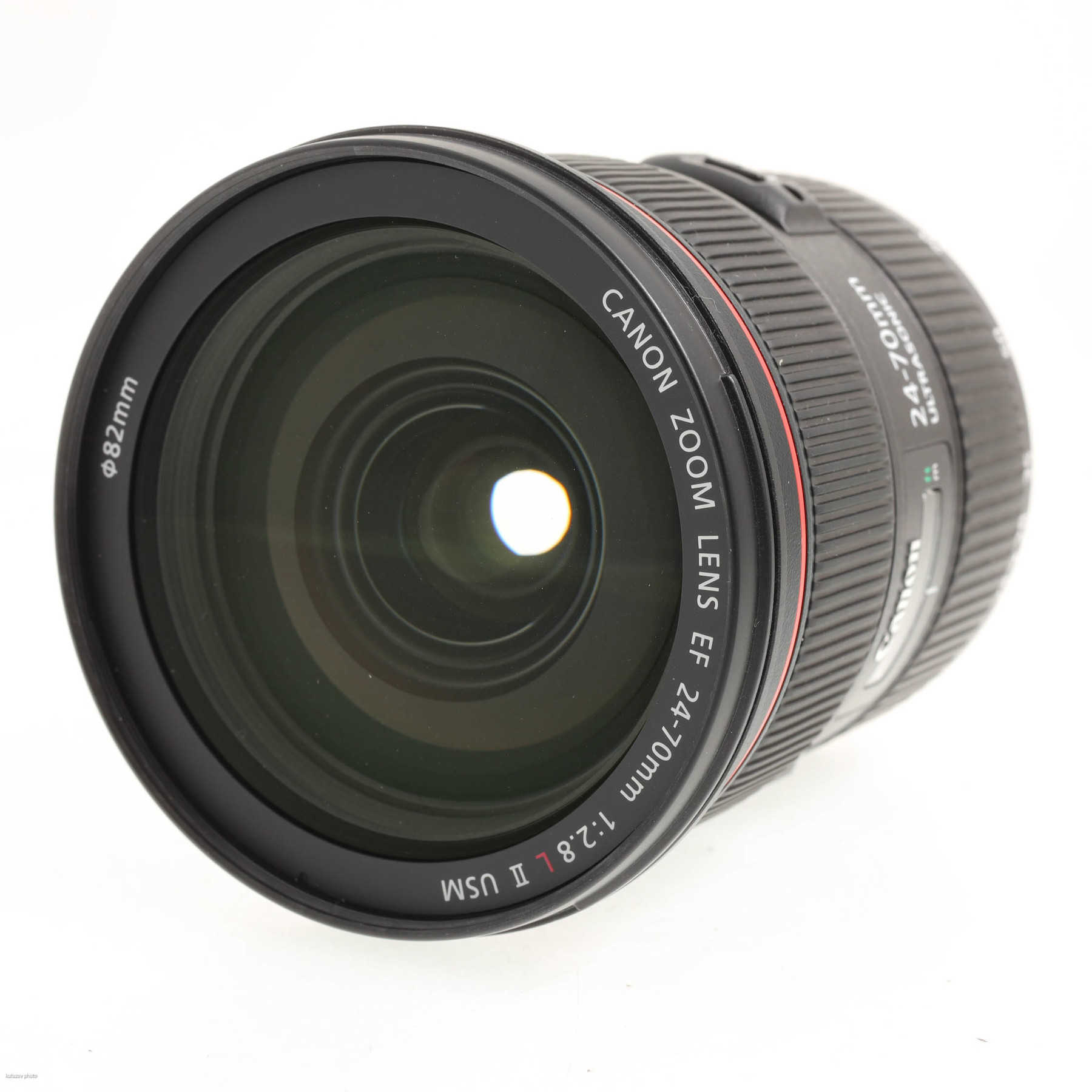 Canon EF 24-70mm f/2.8 L II USM Canon EF 24-70mm f/2.8 L II USM