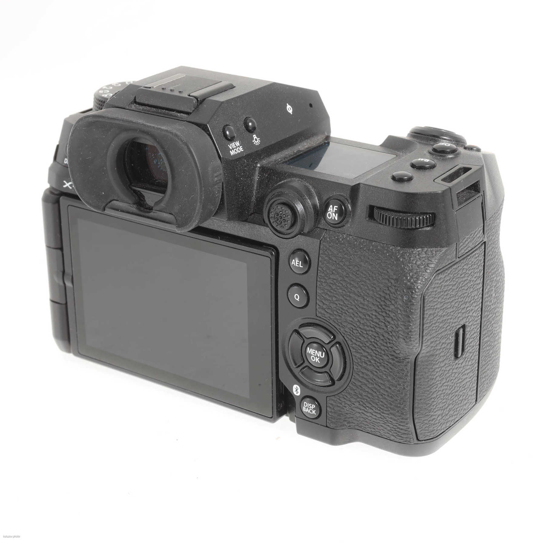 Fujifilm X-H2 с вертикальной рукояткой VG-XH Fujifilm X-H2 с вертикальной рукояткой VG-XH