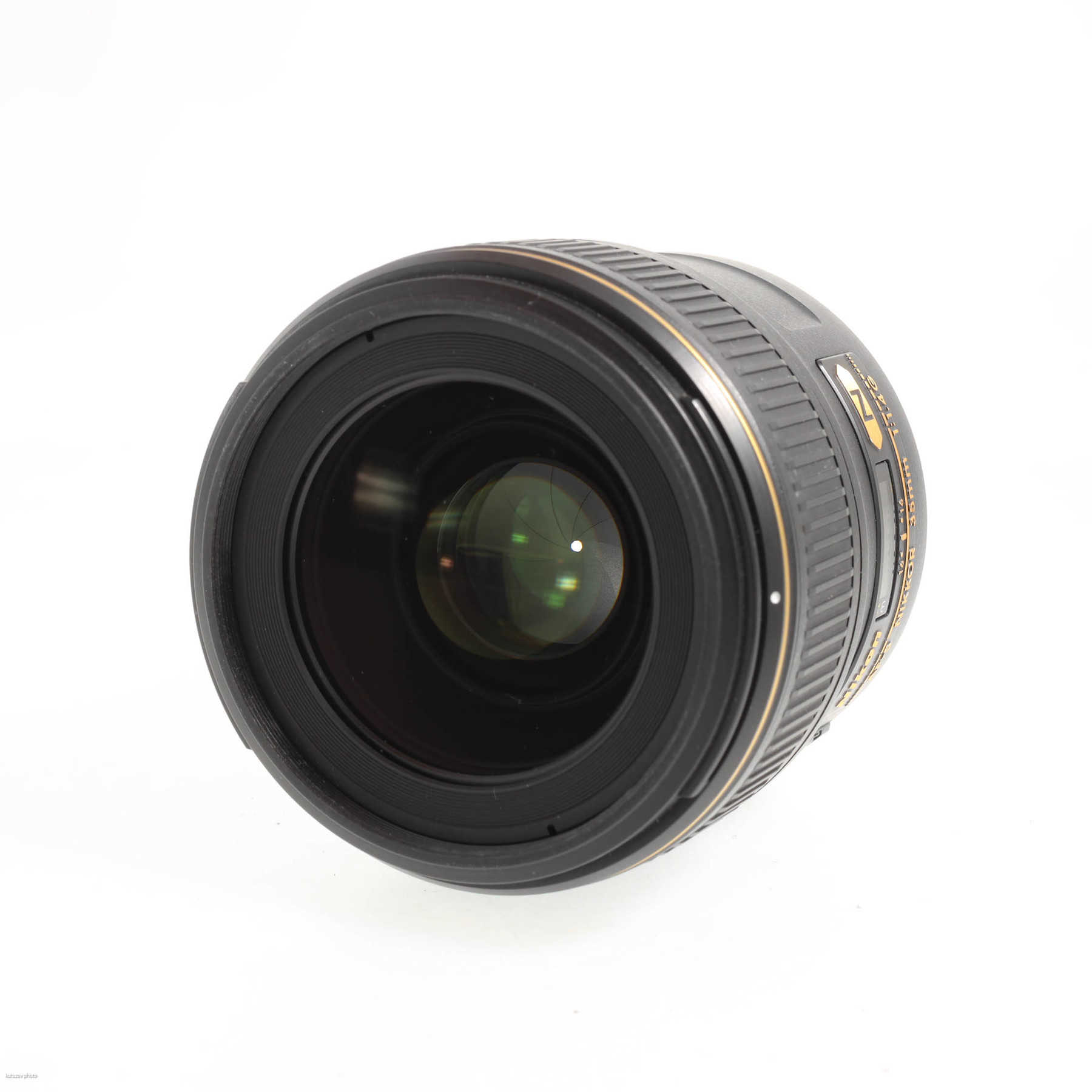 Nikon 35mm f/1.4 G AF-S Nikkor Nikon 35mm f/1.4 G AF-S Nikkor