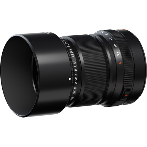 Fujifilm XF 30mm f/2.8 R LM WR Macro