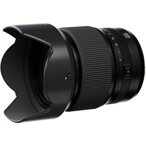 Fujifilm GF 55mm f/1.7 WR