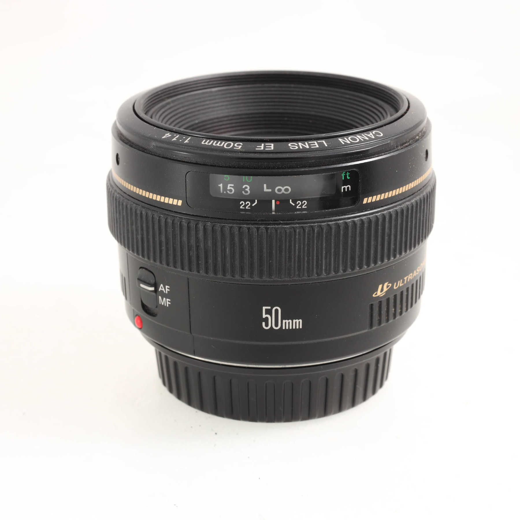 Canon EF 50mm f/1.4 USM Canon EF 50mm f/1.4 USM