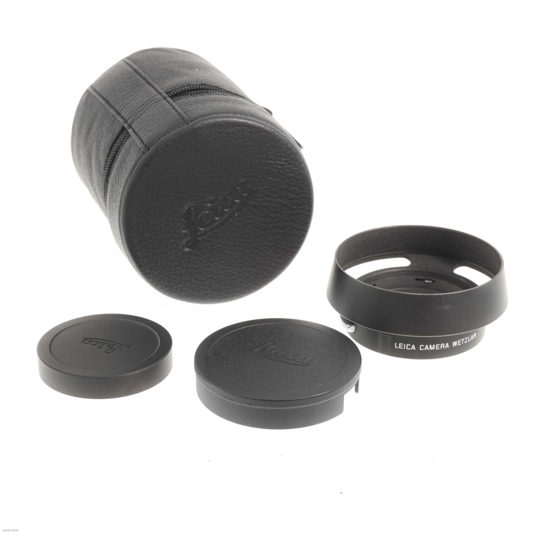 Leica Summilux-M 50mm f/1.4 ASPH black chrome edition Leica Summilux-M 50mm f/1.4 ASPH black chrome edition