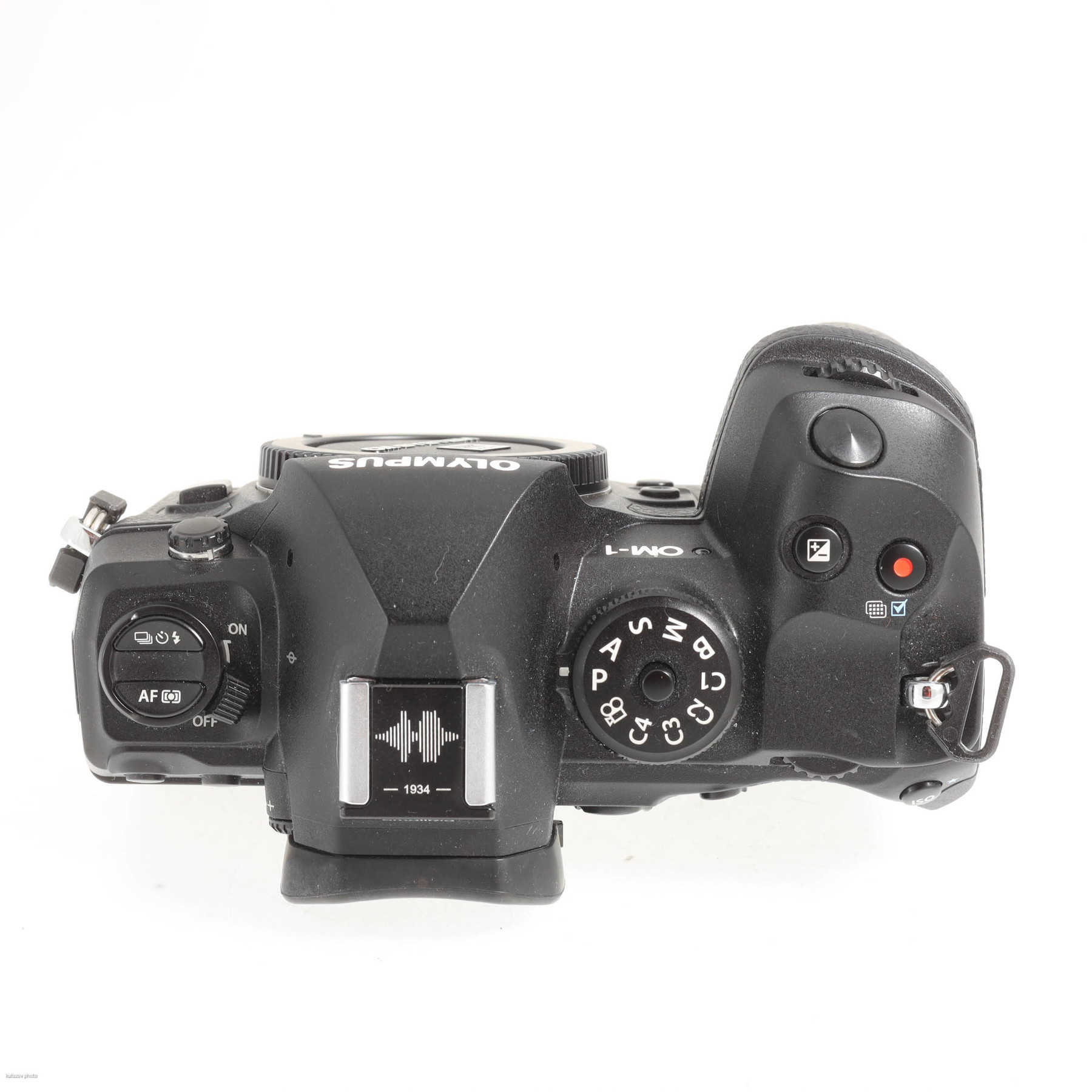 Olympus OM-1 (Micro 4/3) Olympus OM-1 (Micro 4/3)