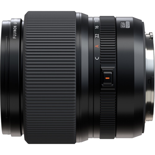 Fujifilm GF 55mm f/1.7 WR