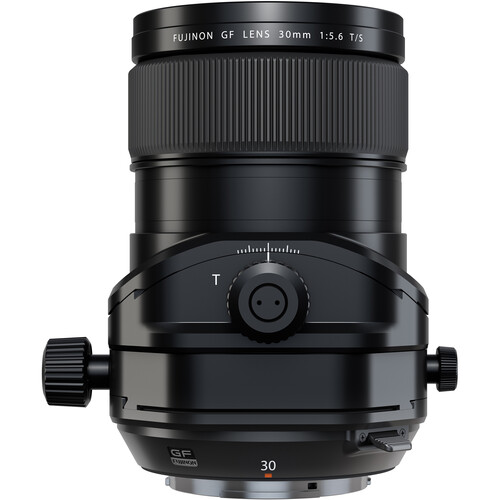 Fujifilm GF 30mm f/5.6 T/S