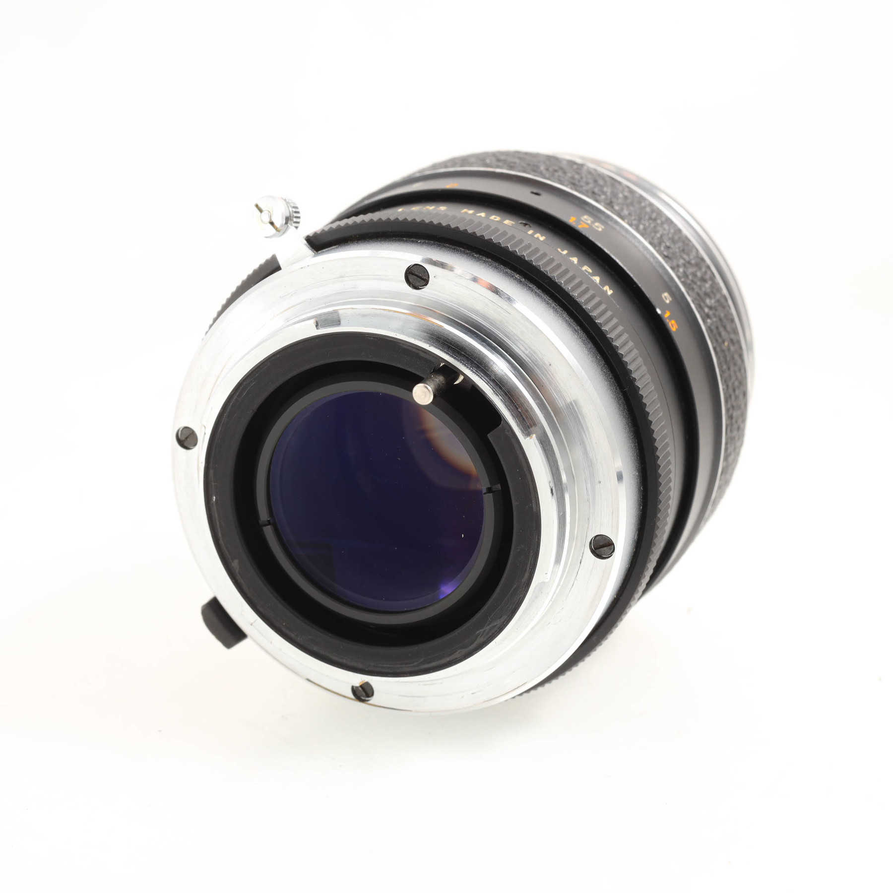 Derek Gardner 100mm f/2.8 Automatic (Minolta MD) Derek Gardner 100mm f/2.8 Automatic (Minolta MD)