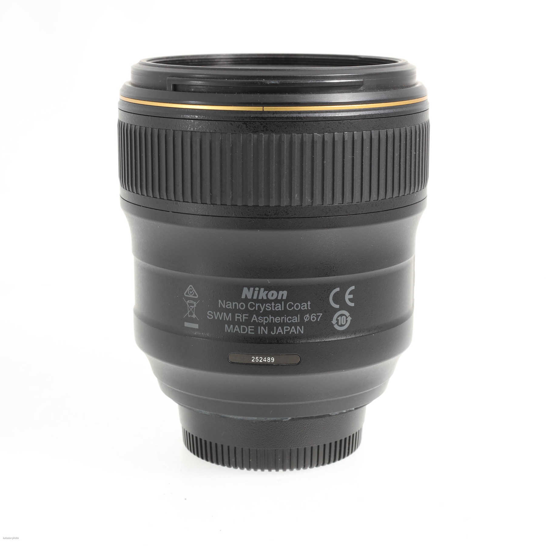 Nikon 35mm f/1.4 G AF-S Nikkor Nikon 35mm f/1.4 G AF-S Nikkor