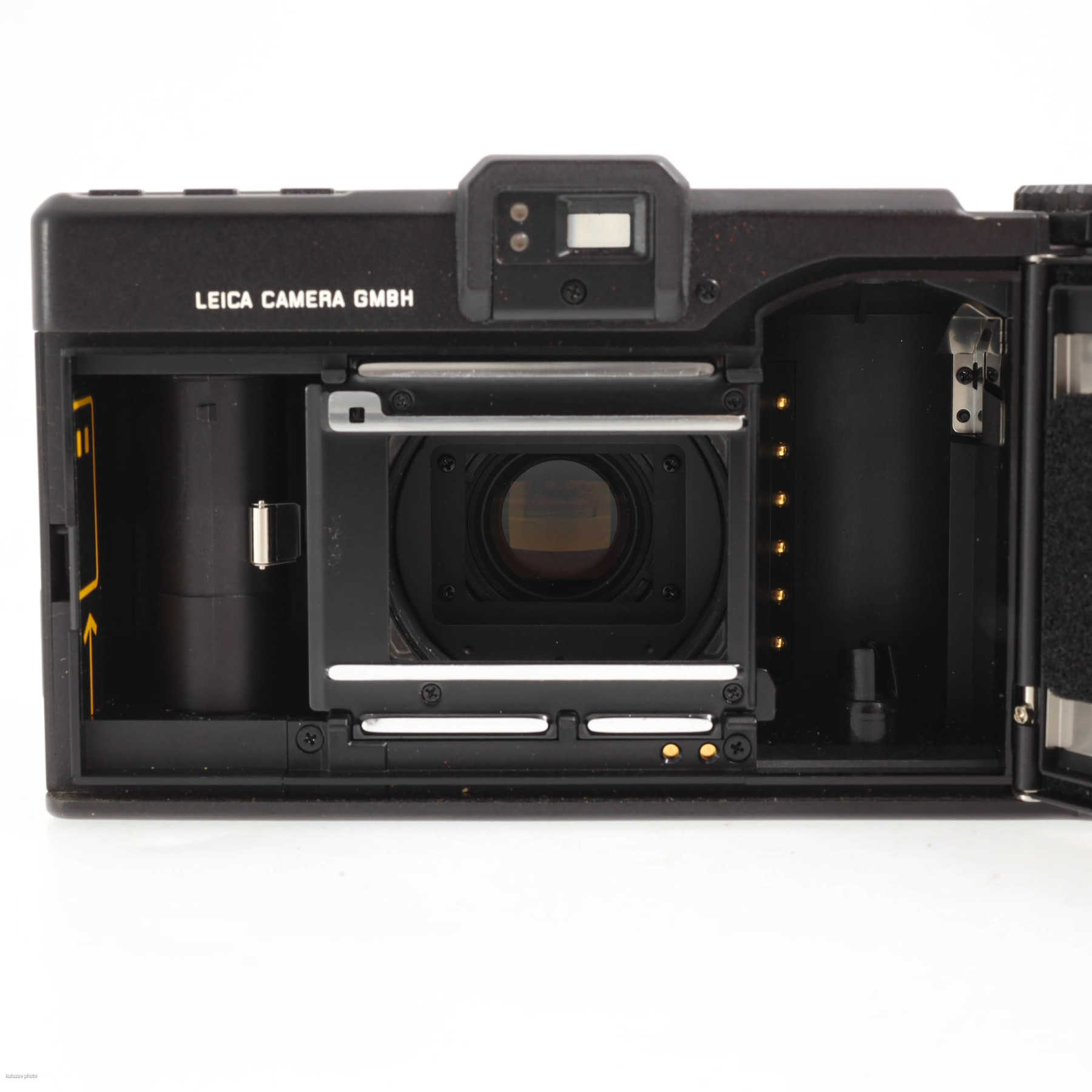 Leica Minilux black Leica Minilux black